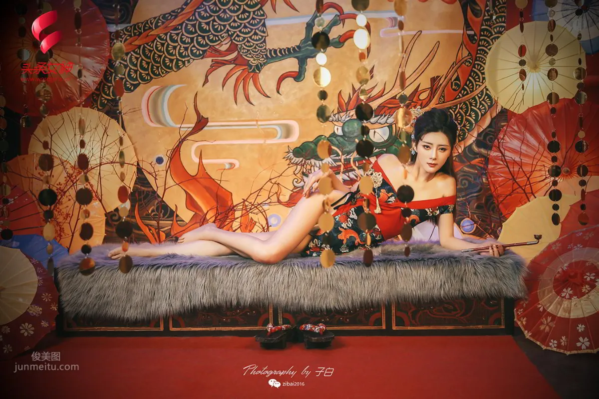 Xiaoxi Mo: TouTiao Goddess photo 23