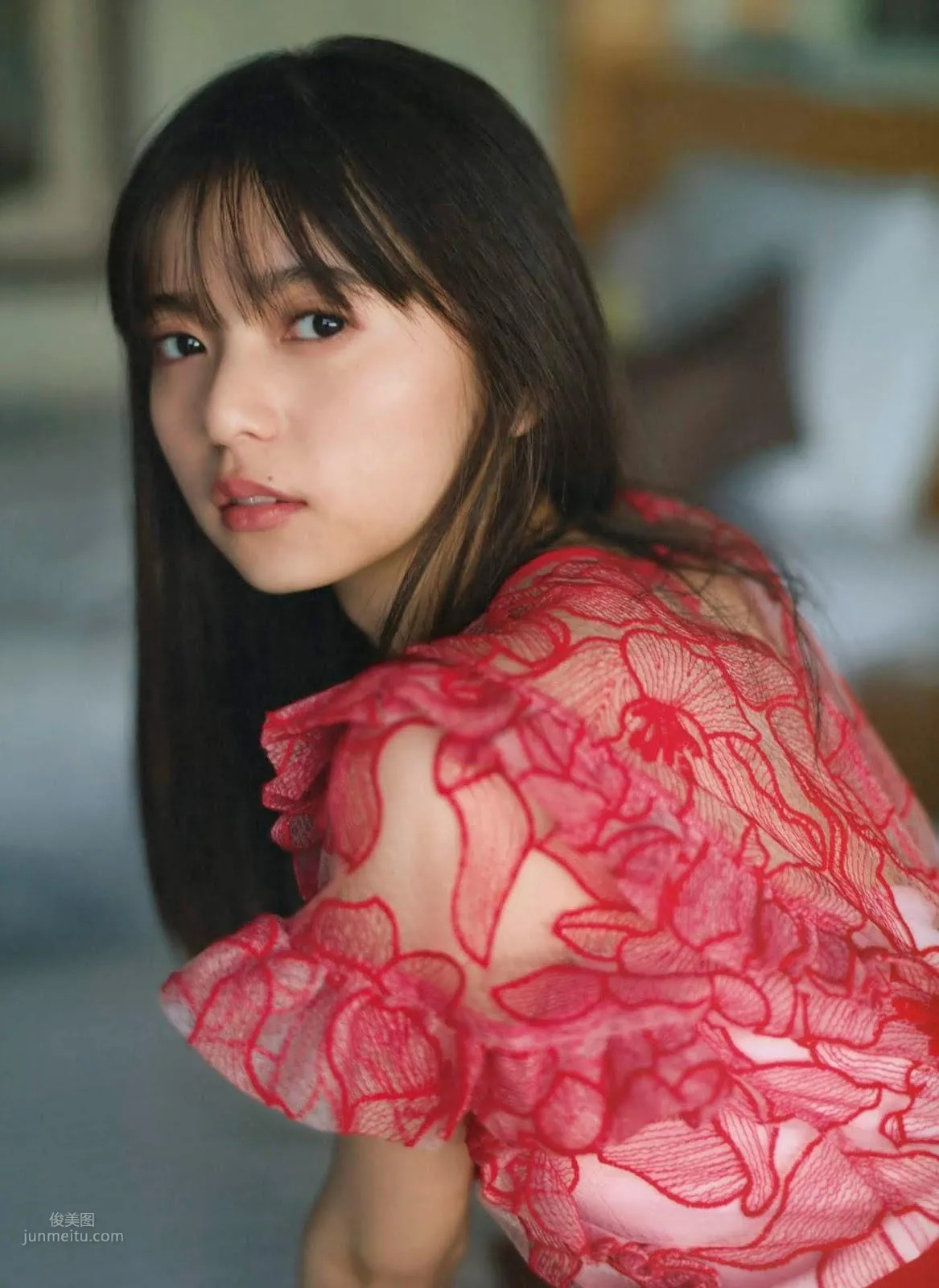 齋藤飛鳥, Saito Asuka - Young Jump, 20±SWEET, 2019 10