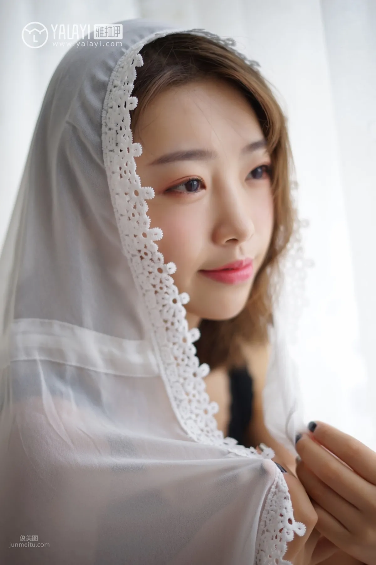 [YALAYI] 2019.03.13 No.057 Letter, Yan Bingbing photo 26