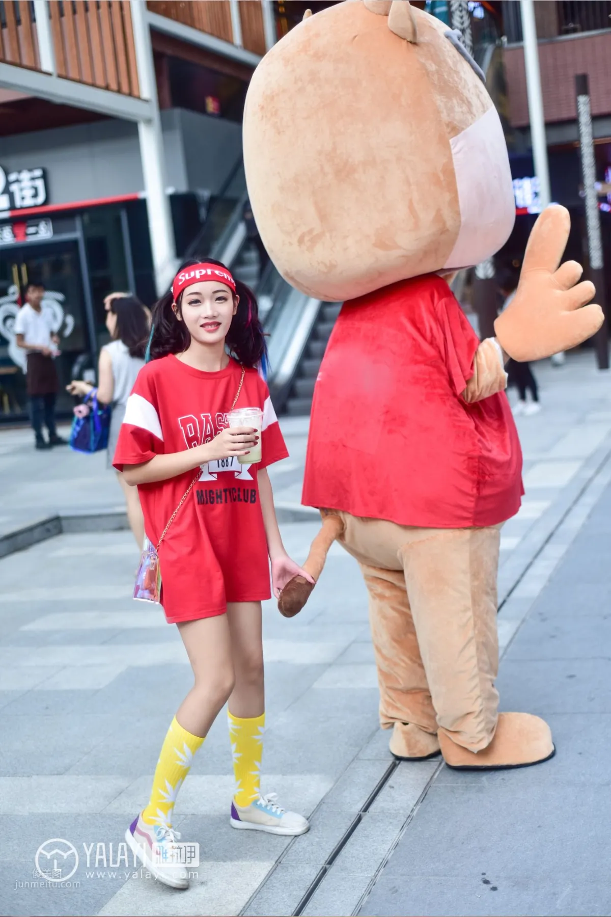 Tu Er - [YALAYI] No.031 Weekend Time photo 28