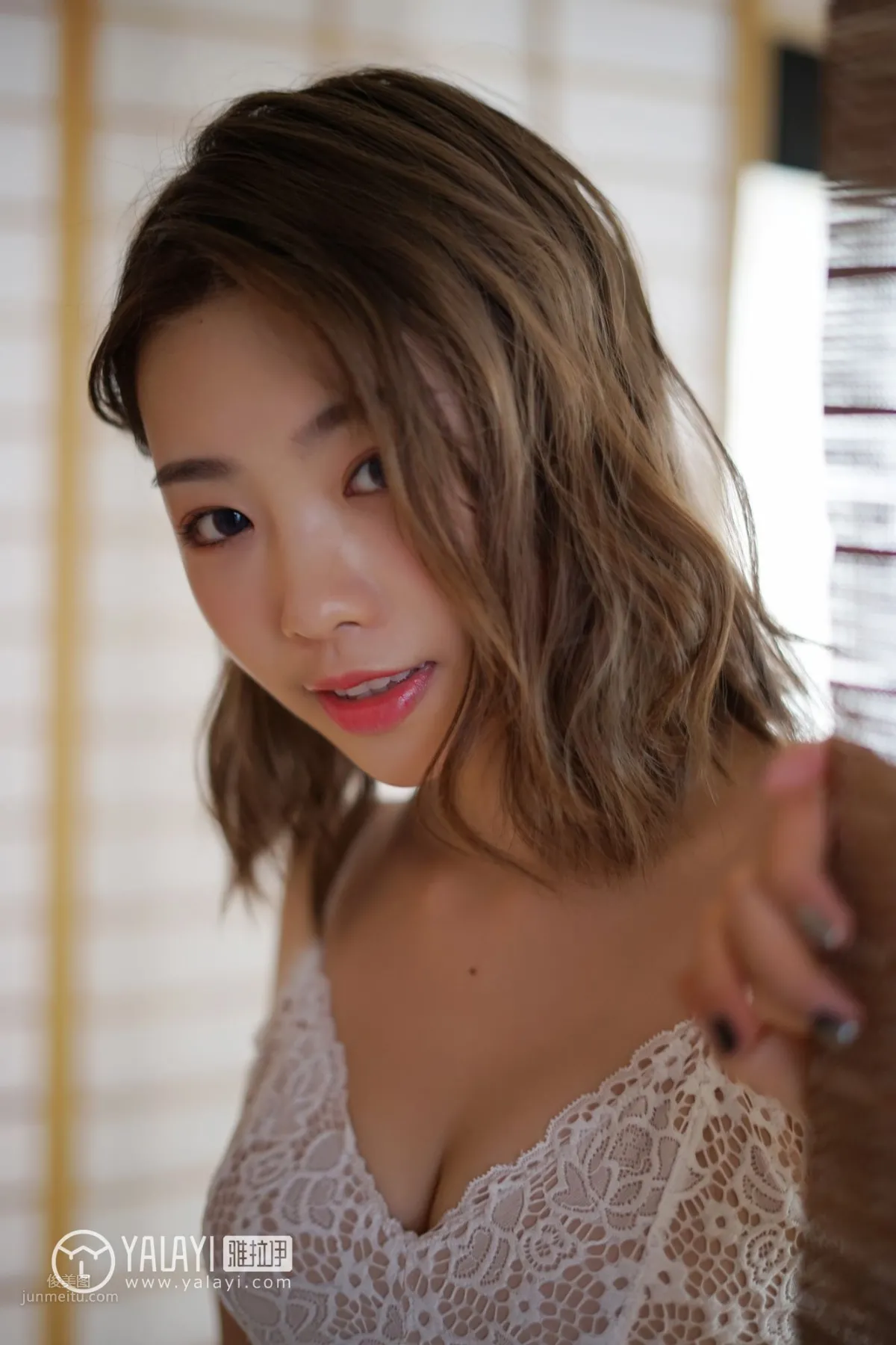 [YALAYI] 2019.02.23 No.053 Let There Be Light, Yan Bingbing photo 21