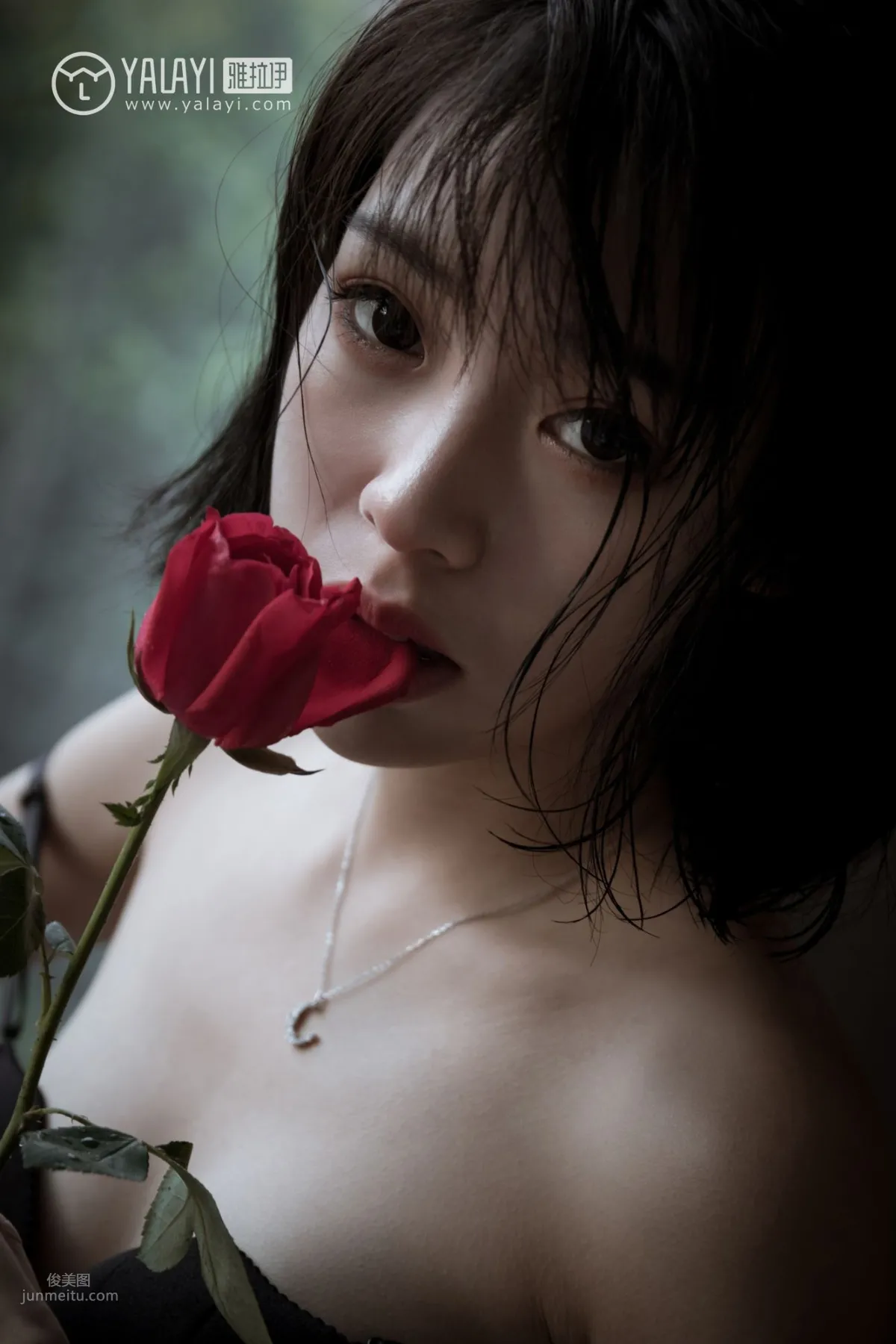 [YALAYI] 2019.03.12 No.058 Phantom Balloon Xiao Yang photo 15