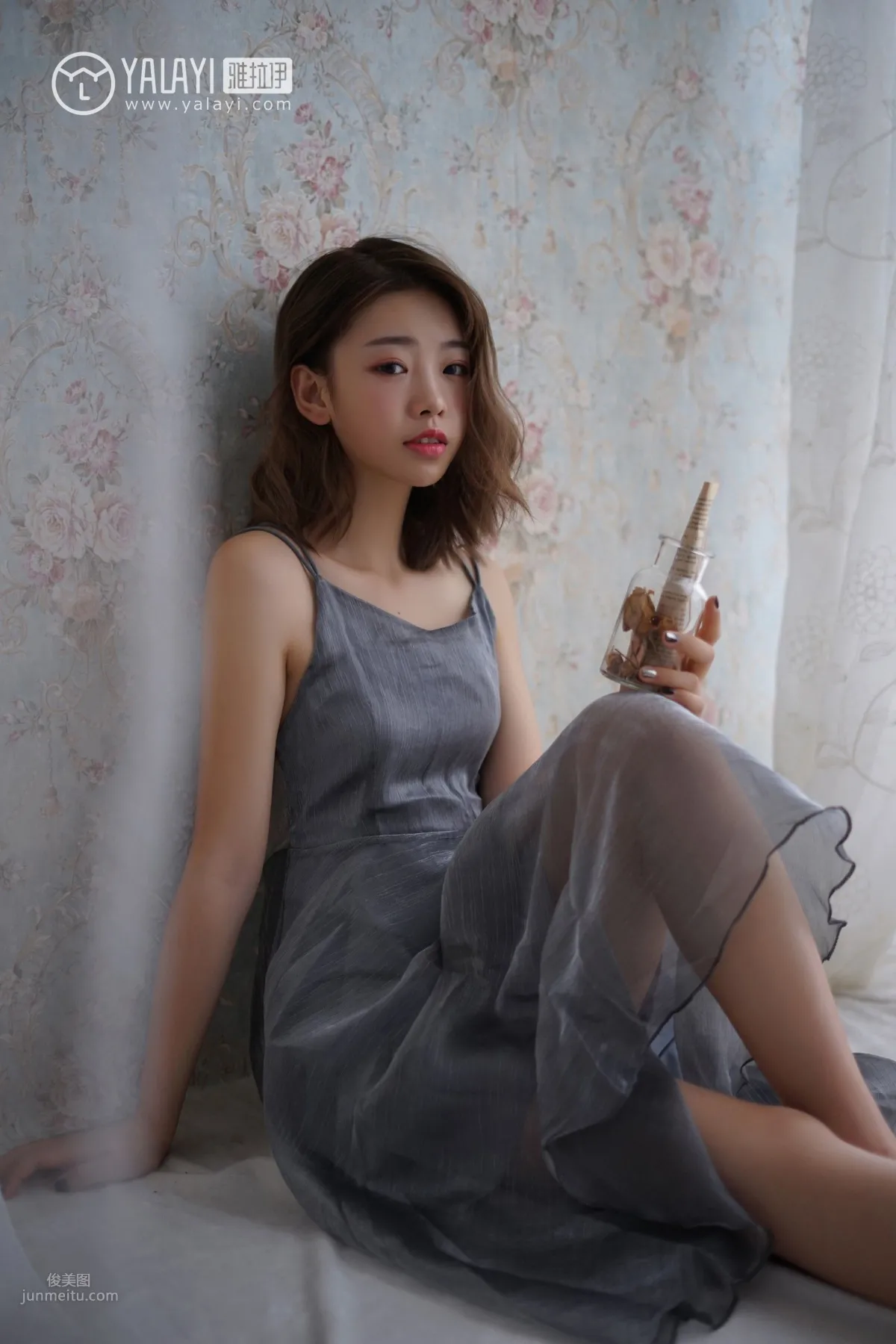 [YALAYI] 2019.03.13 No.057 Letter, Yan Bingbing photo 9