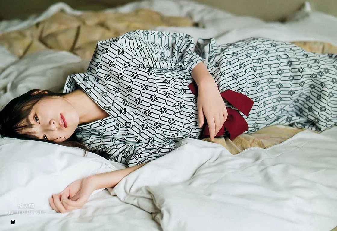 北向珠夕, kitamuki Miyu - Young Gangan, FLASH, 2019_33