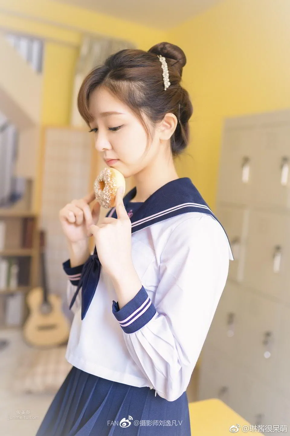 運動正妹短褲超級短，露肉的季節快來了 43