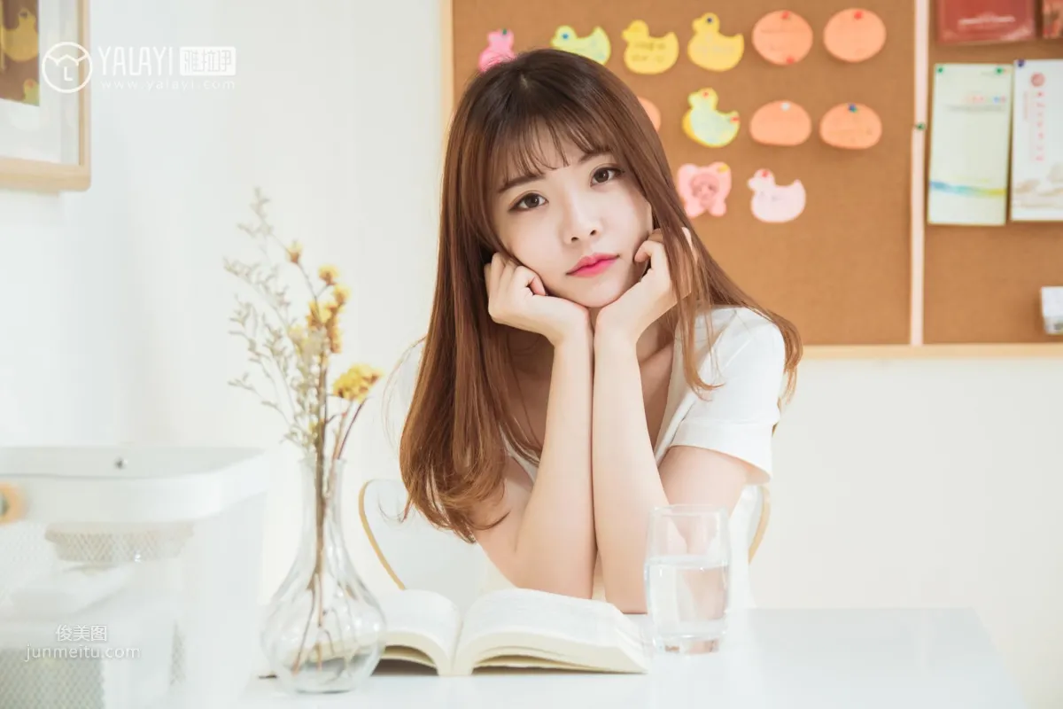 [YALAYI雅拉伊] 2018.07.31 No.036 小美好 陽陽 27