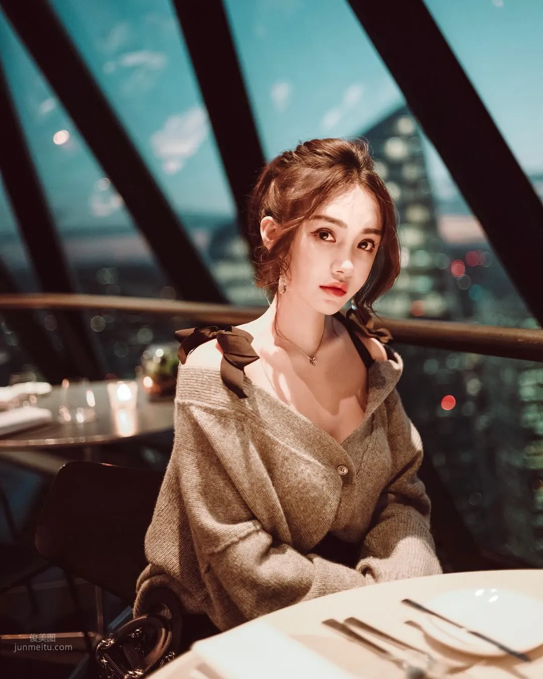 Big-Bust Version of Angela Baby Xiao Qingwa Jumps Into Your Heart photo 29