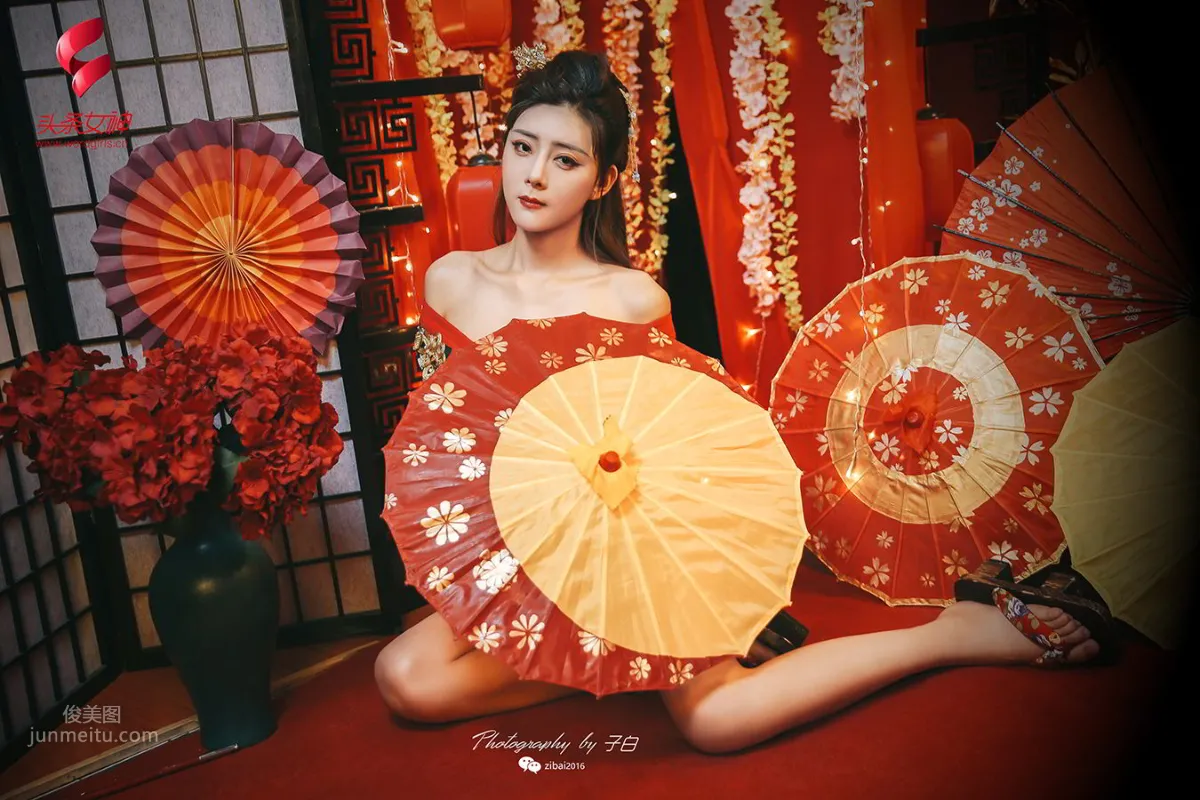Xiaoxi Mo: TouTiao Goddess photo 12