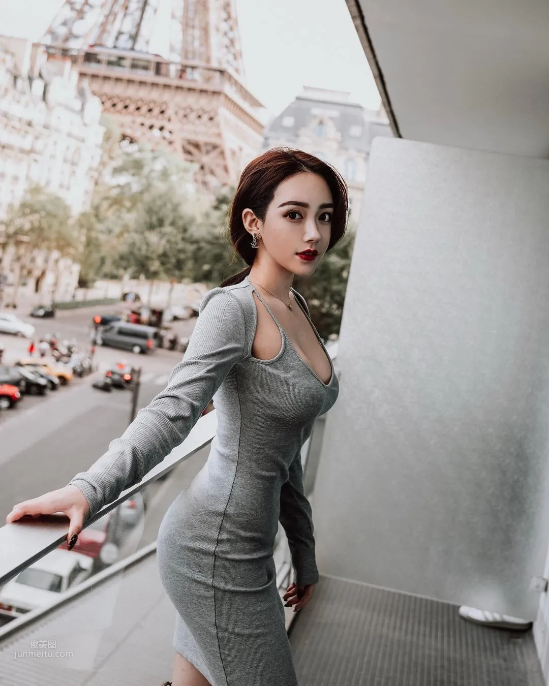 Big-Bust Version of Angela Baby Xiao Qingwa Jumps Into Your Heart photo 28