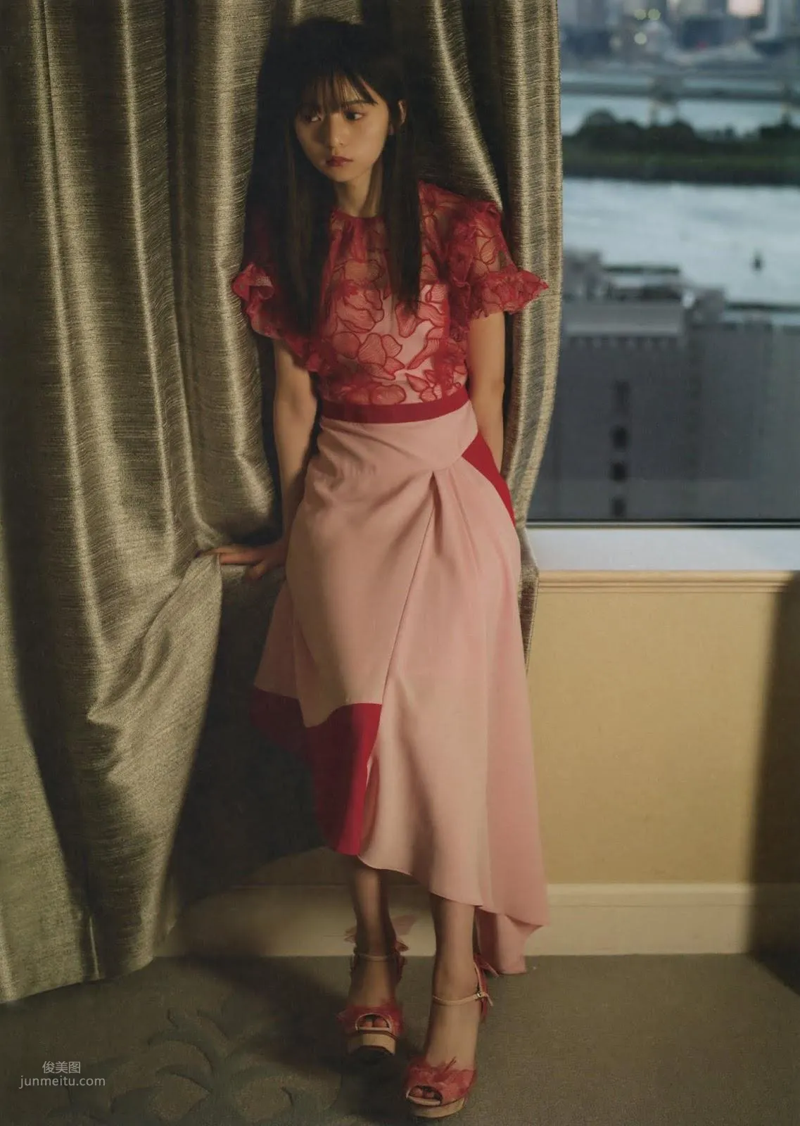 齋藤飛鳥, Saito Asuka - Young Jump, 20±SWEET, 2019 9