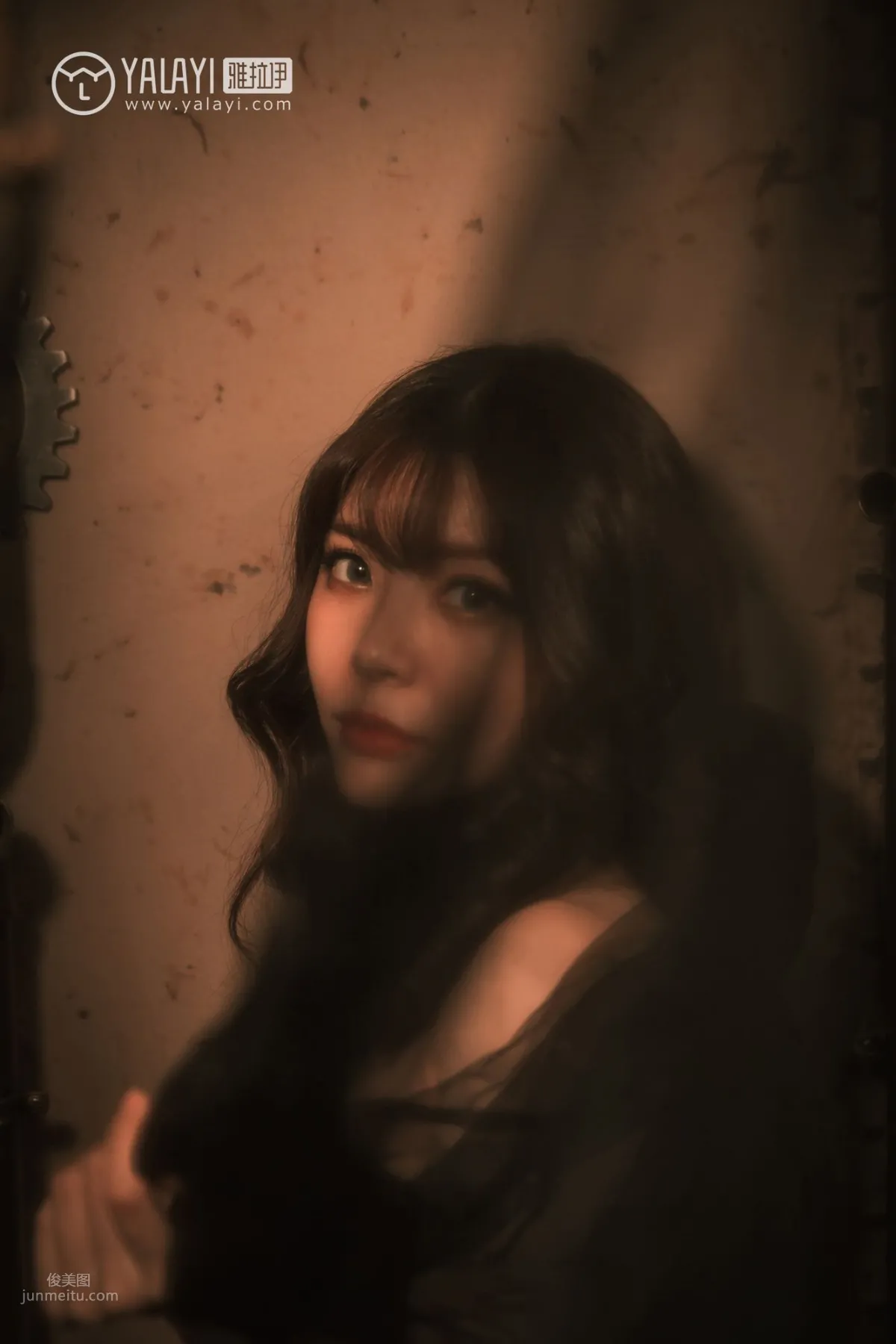 [YALAYI雅拉伊] 2019.03.16 No.046 洛麗塔 陽陽 23