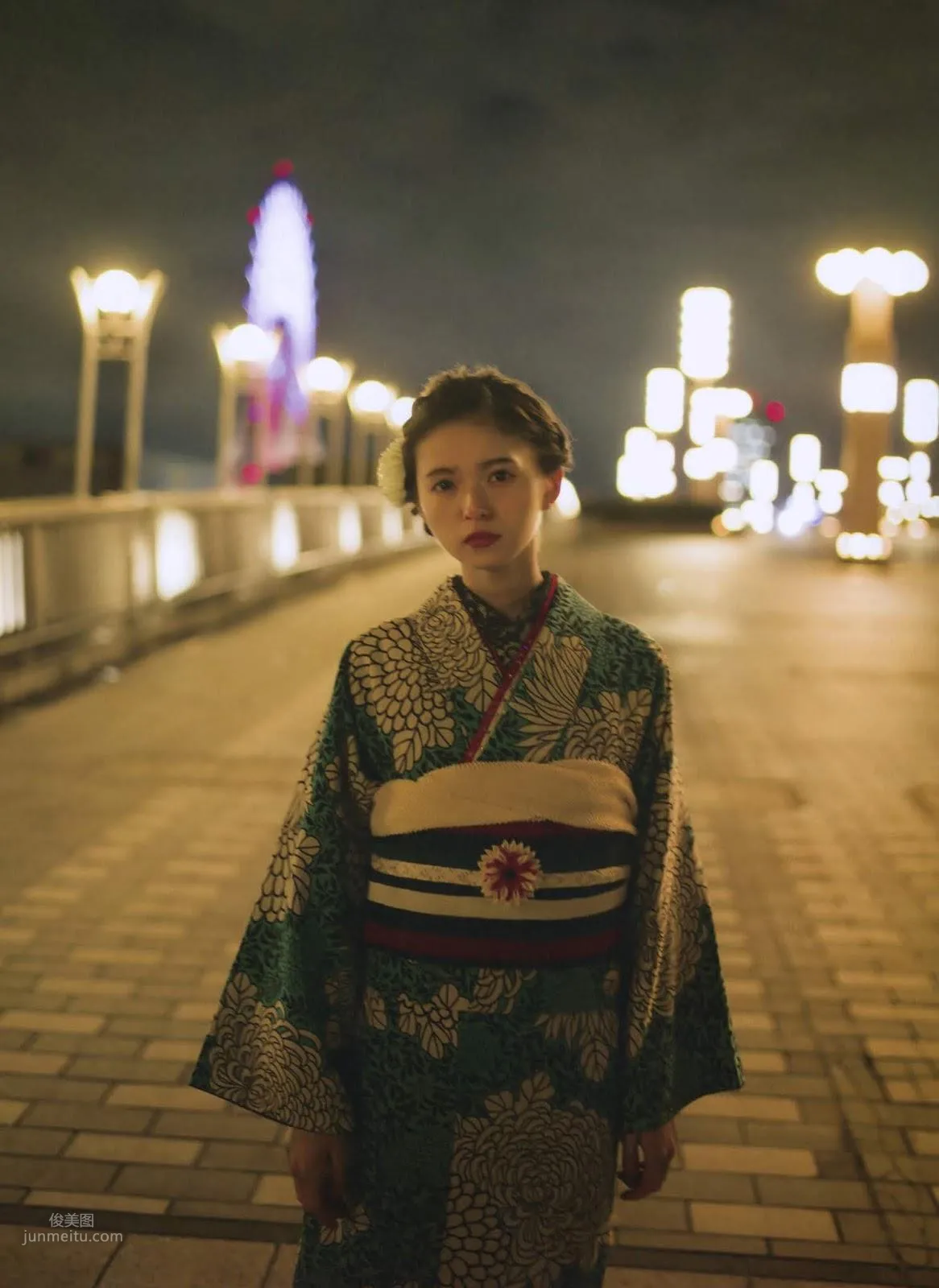 齋藤飛鳥, Saito Asuka - Young Jump, 20±SWEET, 2019 15