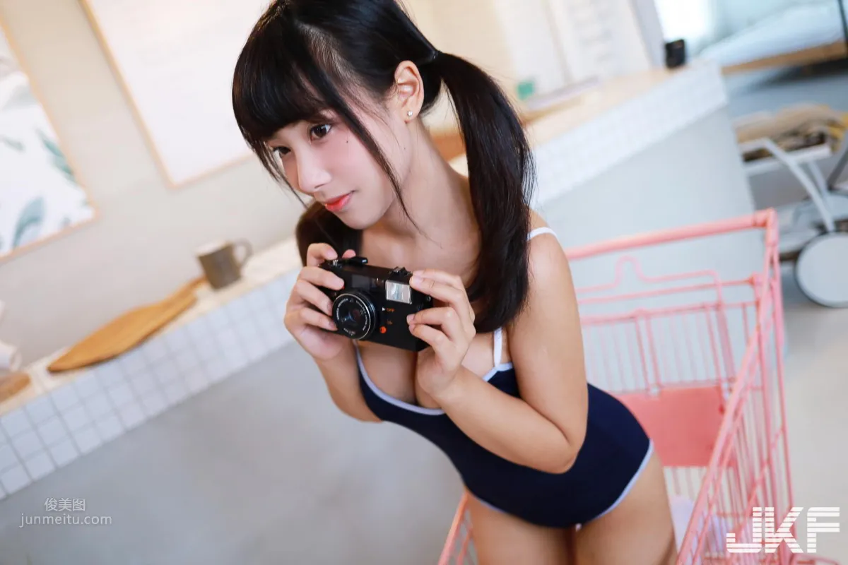 超兇優質Coser「Puby噗寶」三變化清純、火辣、可愛盡收眼底 5