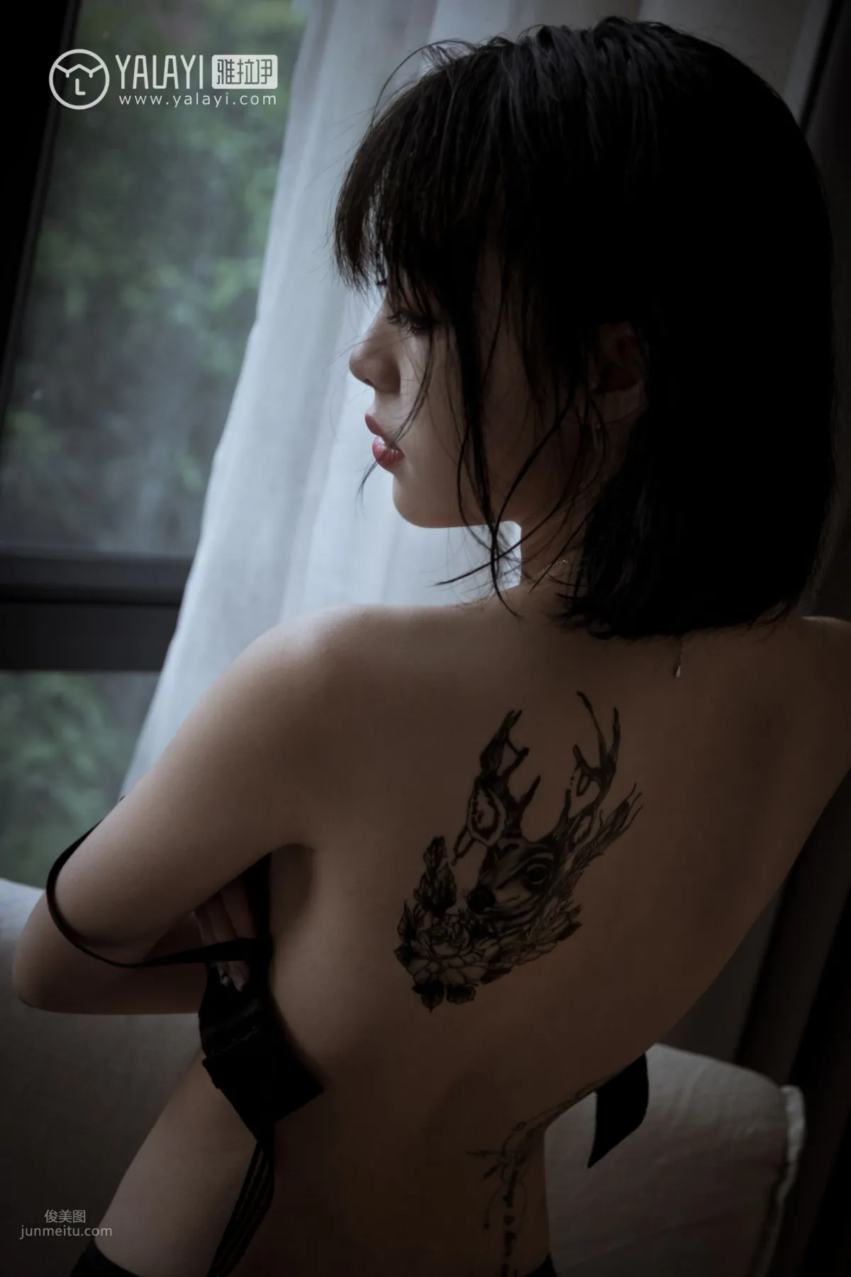 [YALAYI] 2019.03.12 No.058 Phantom Balloon Xiao Yang photo 28