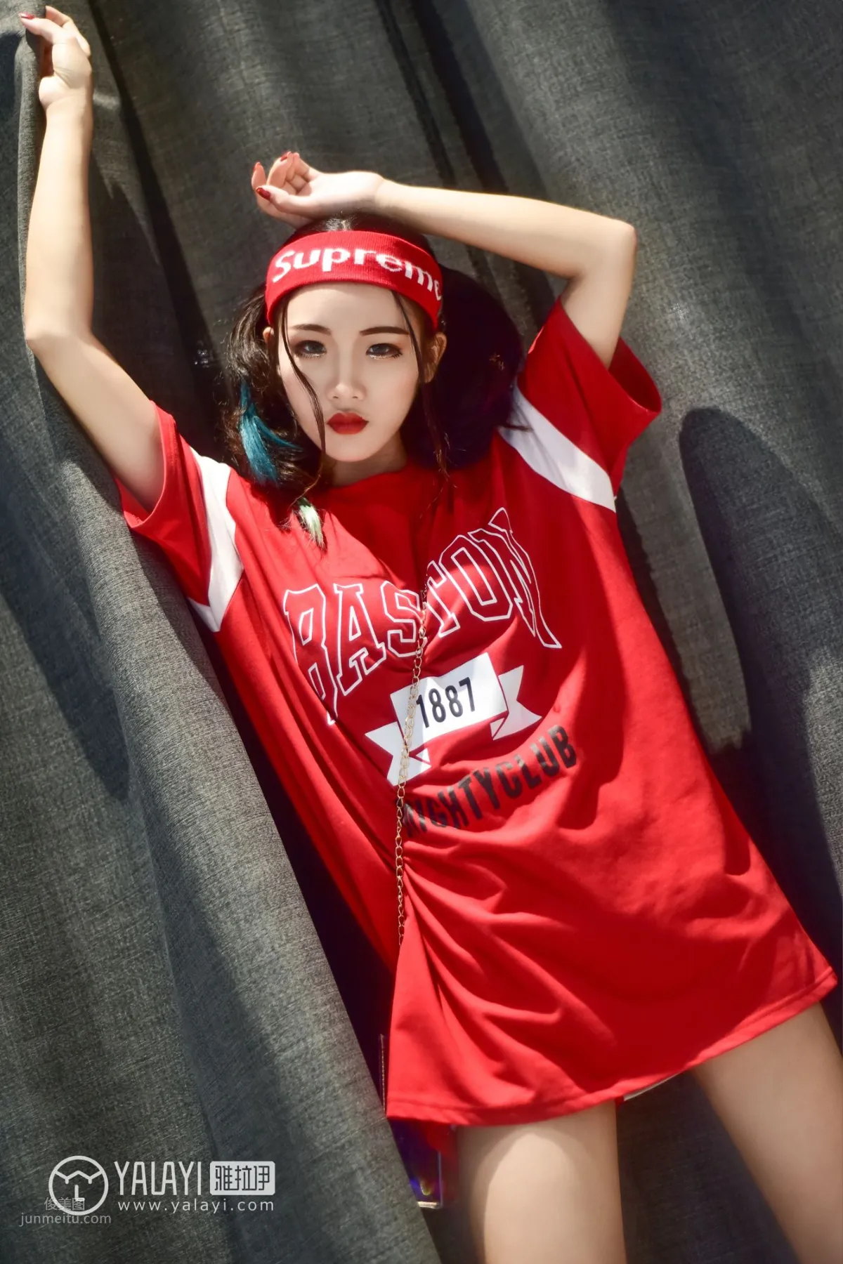Tu Er - [YALAYI] No.031 Weekend Time photo 12