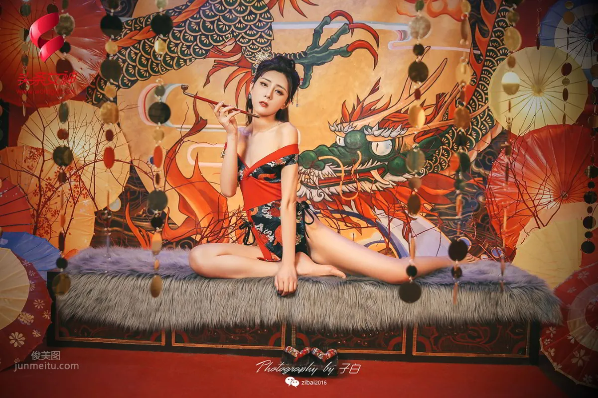 Xiaoxi Mo: TouTiao Goddess photo 19