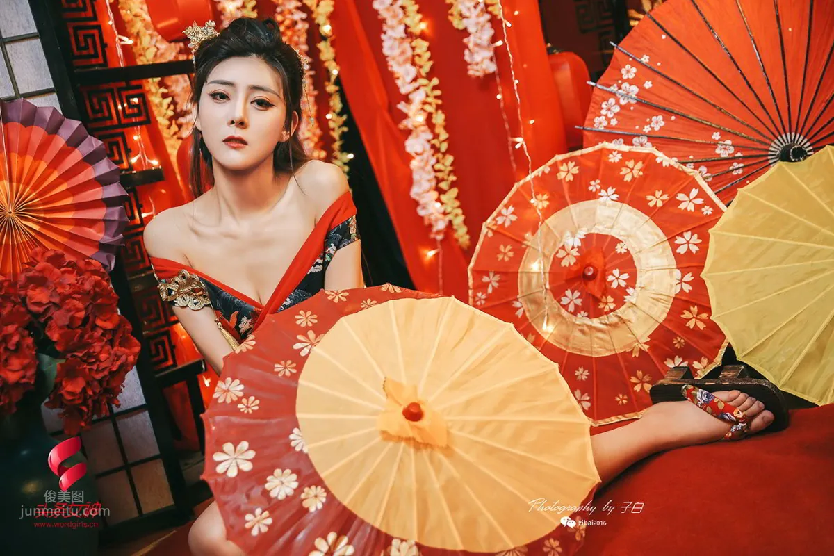 Xiaoxi Mo: TouTiao Goddess photo 15