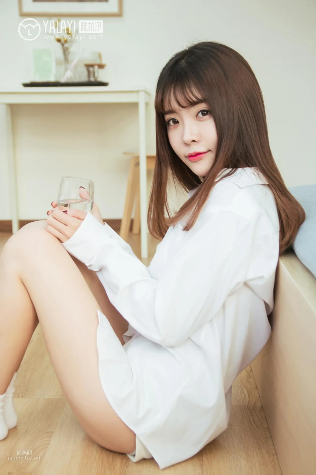 [YALAYI雅拉伊] 2018.07.31 No.036 小美好 陽陽 26