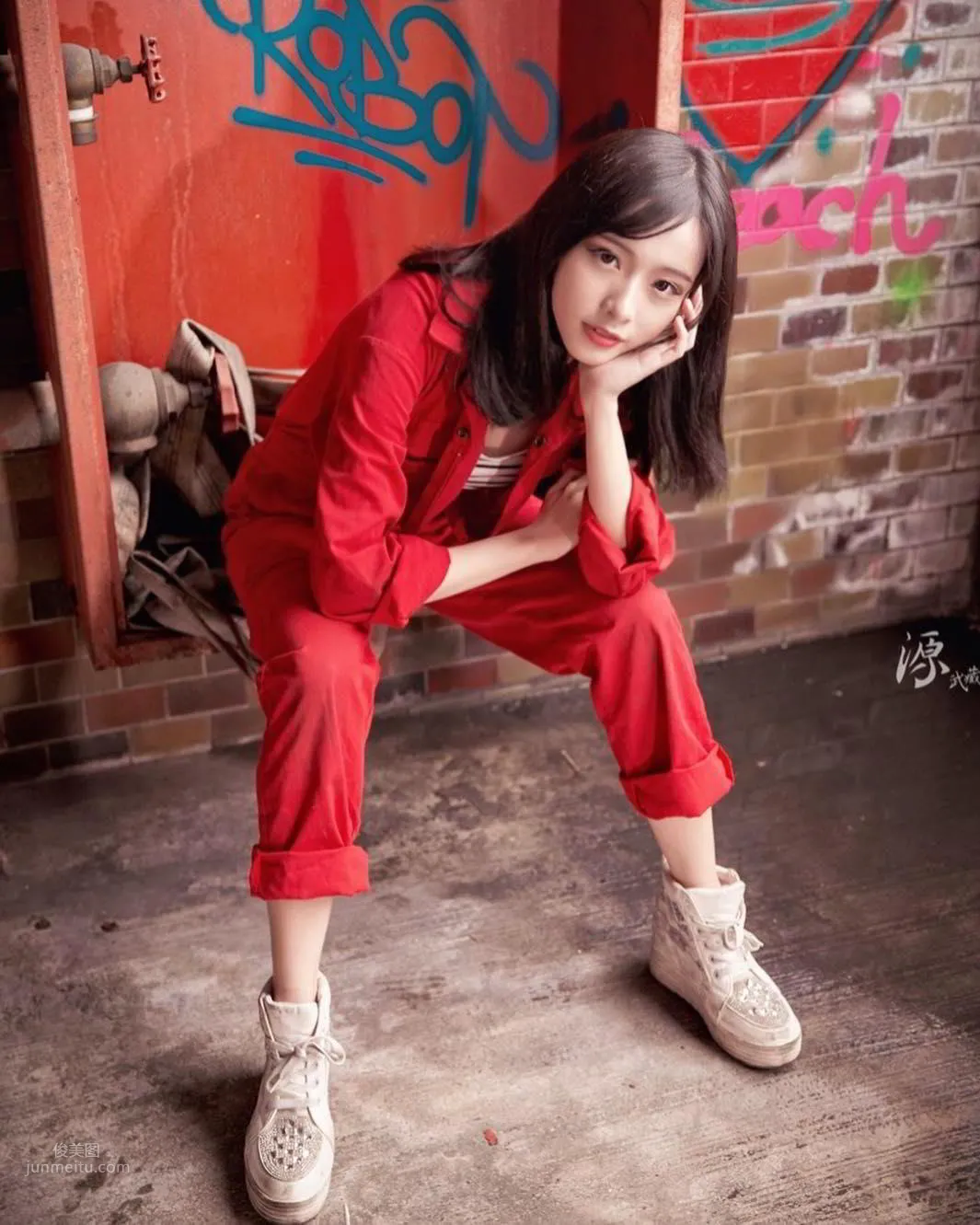 红豆饼女神萧卉君，气质美若天仙，惊现爆好身材_2