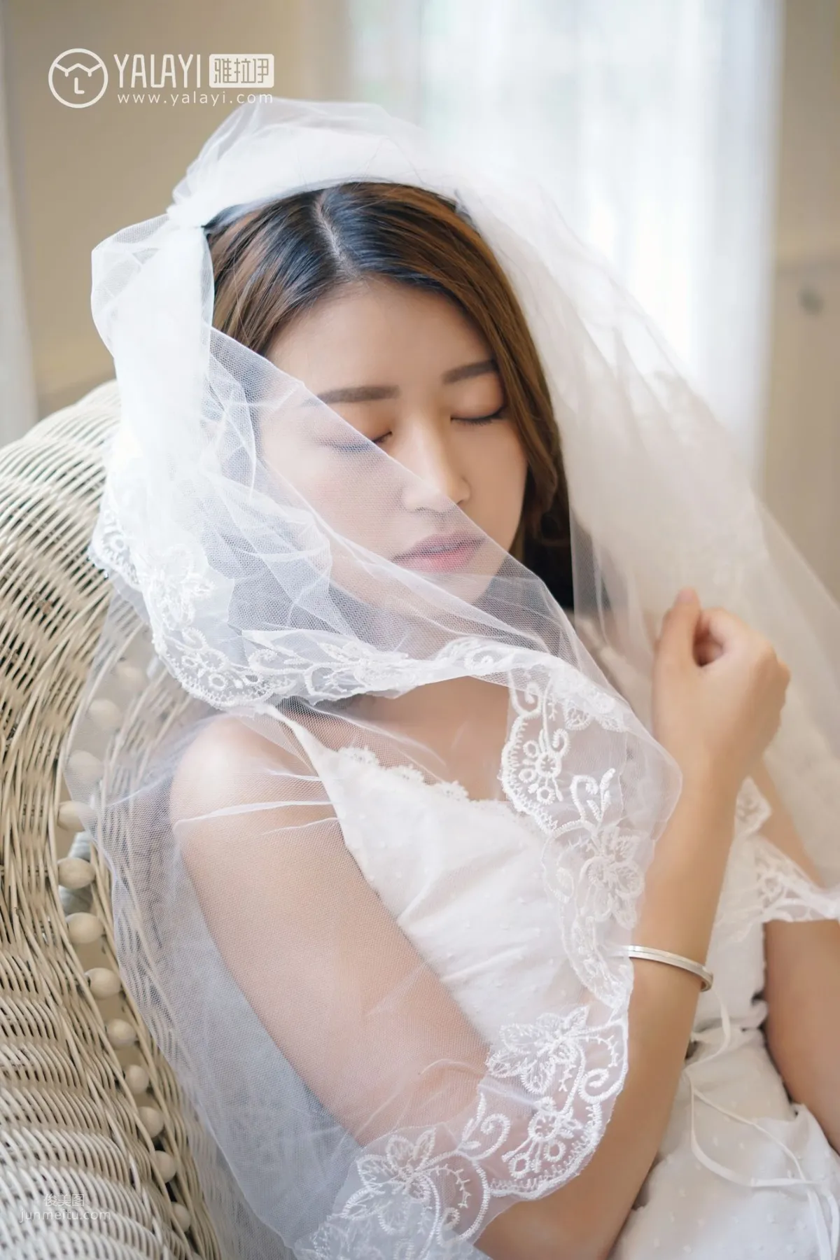 [YALAYI雅拉伊] 2018.08.01 No.037 午後陽光 飾媛 12