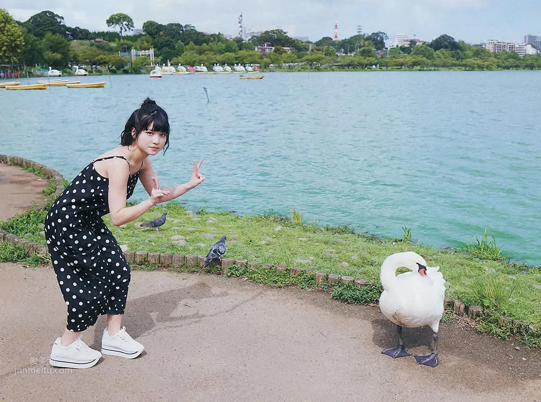 根本凪, Nemoto Nagi - Big Comic Spirits, FRIDAY, 2019_9