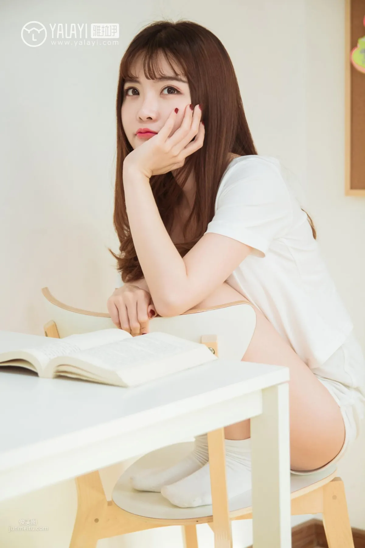 [YALAYI雅拉伊] 2018.07.31 No.036 小美好 陽陽 29