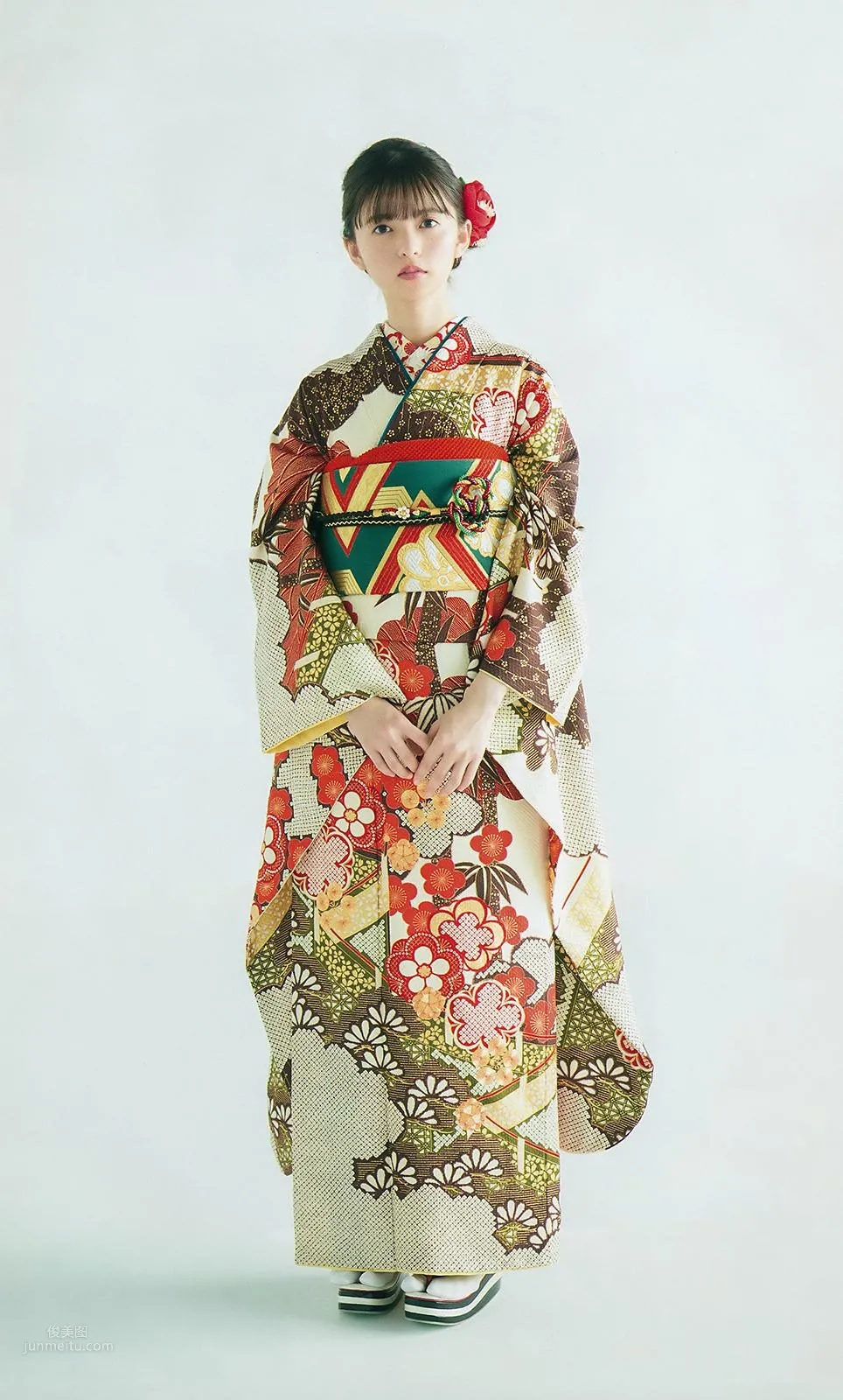 齋藤飛鳥, Saito Asuka - Young Jump, 20±SWEET, 2019 23