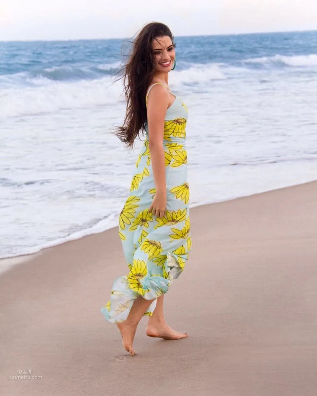 Maria Eduarda Pontual Pessôa巴西美人圖集 2