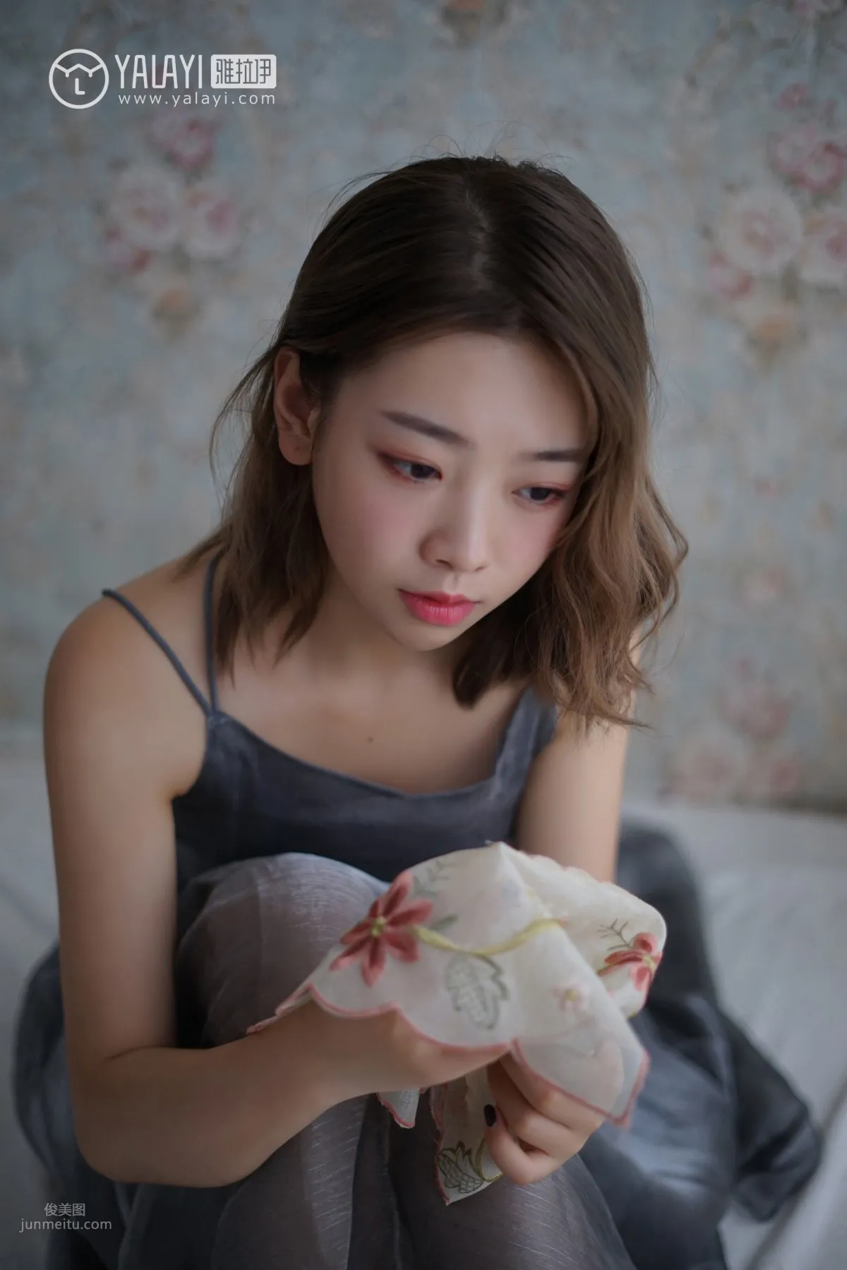 [YALAYI] 2019.03.13 No.057 Letter, Yan Bingbing photo 6