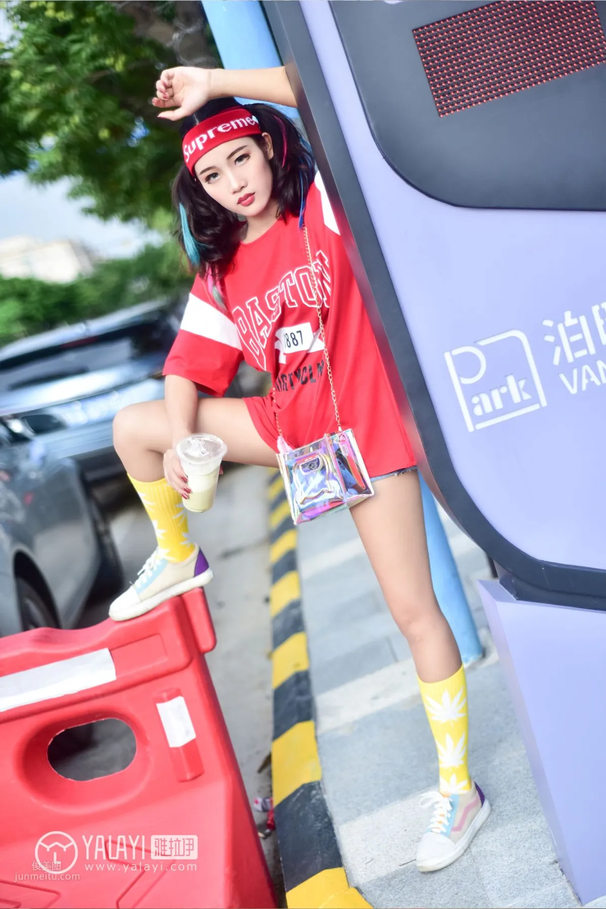 Tu Er - [YALAYI] No.031 Weekend Time photo 27