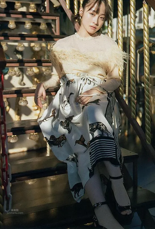 橋本環奈, Hashimoto Kanna - Young Magazine, Big Comic Spirits, 2019_8