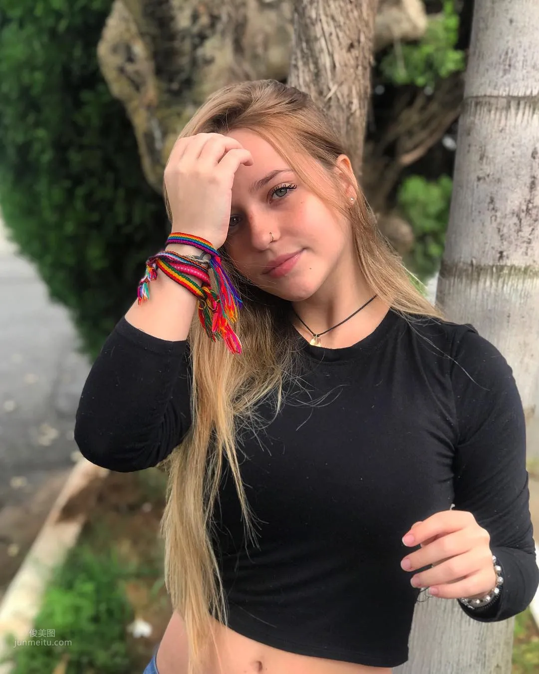 18-Year-Old Brazilian Girl Raphaella Bonaldi Sobral Beautiful Photos photo 26