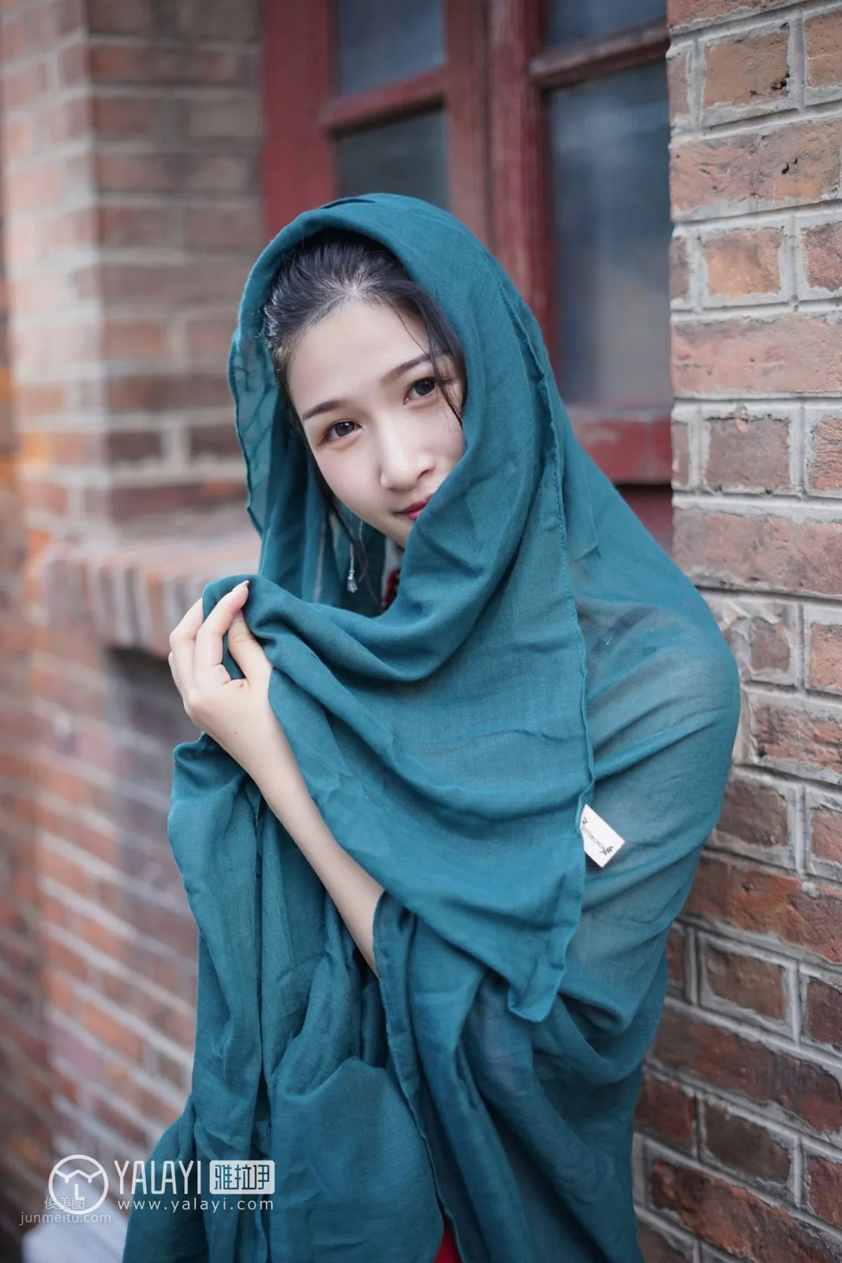 [YALAYI] 2019.03.18 No.040 Glimpse of Light and Shadow, Half Dream Half Awake Ta Ta [44P] photo 10