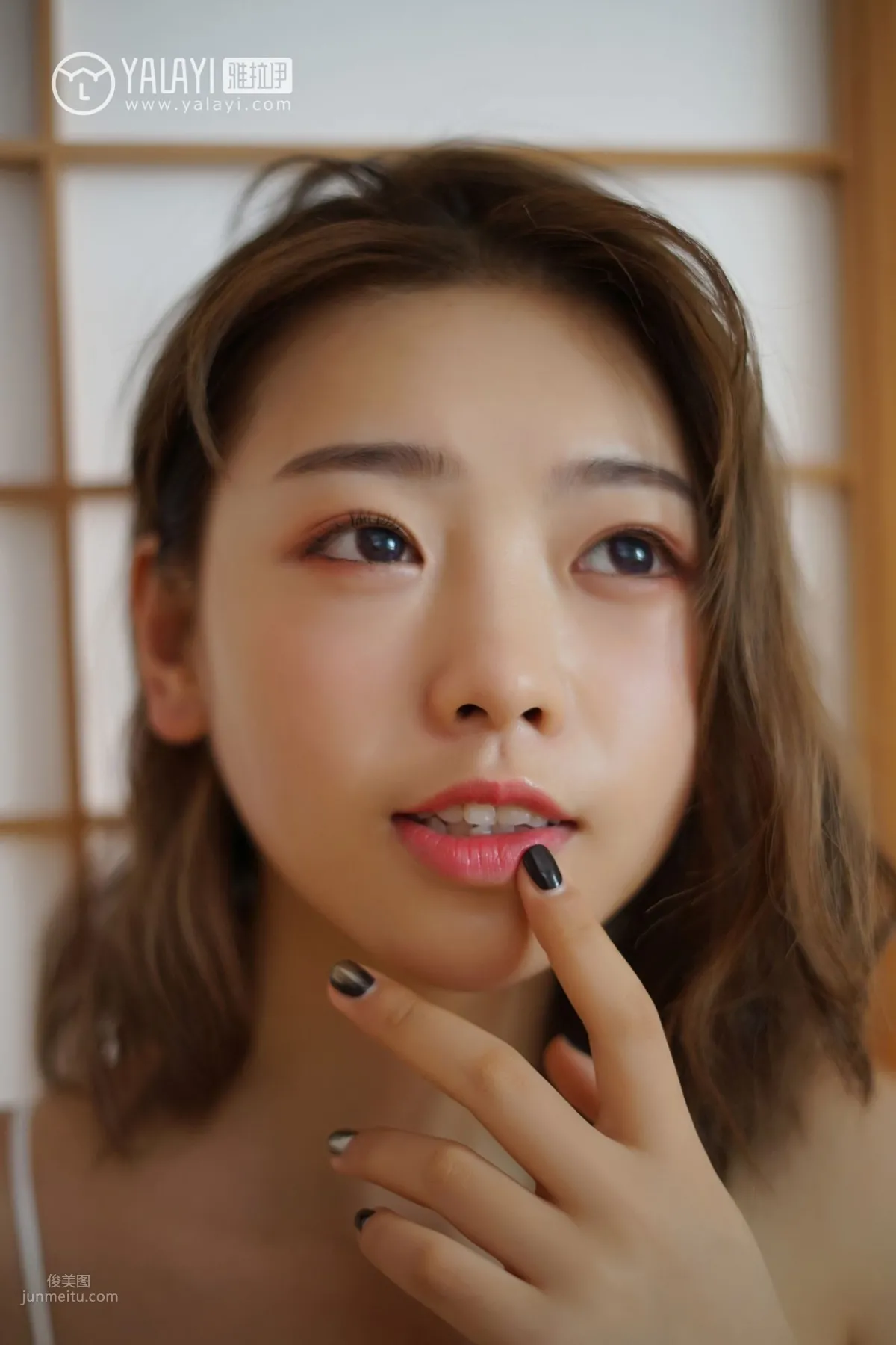 [YALAYI] 2019.02.23 No.053 Let There Be Light, Yan Bingbing photo 25