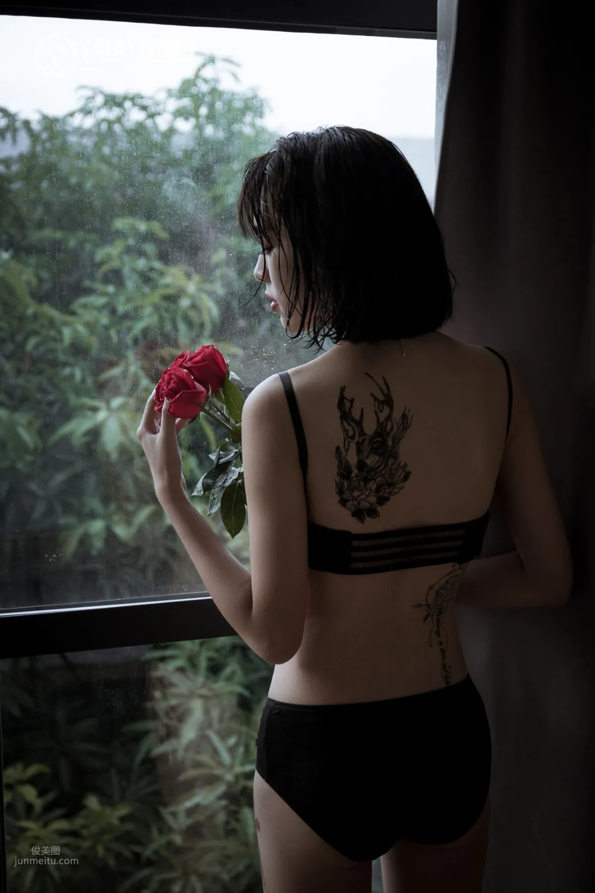 [YALAYI] 2019.03.12 No.058 Phantom Balloon Xiao Yang photo 3