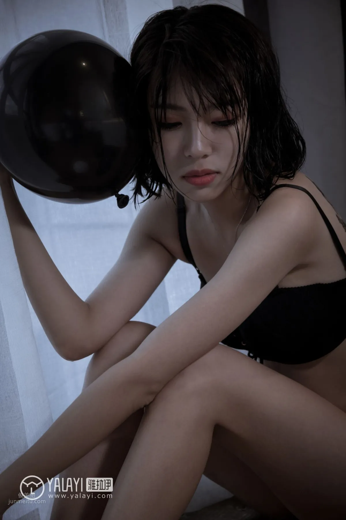 [YALAYI] 2019.03.12 No.058 Phantom Balloon Xiao Yang photo 31