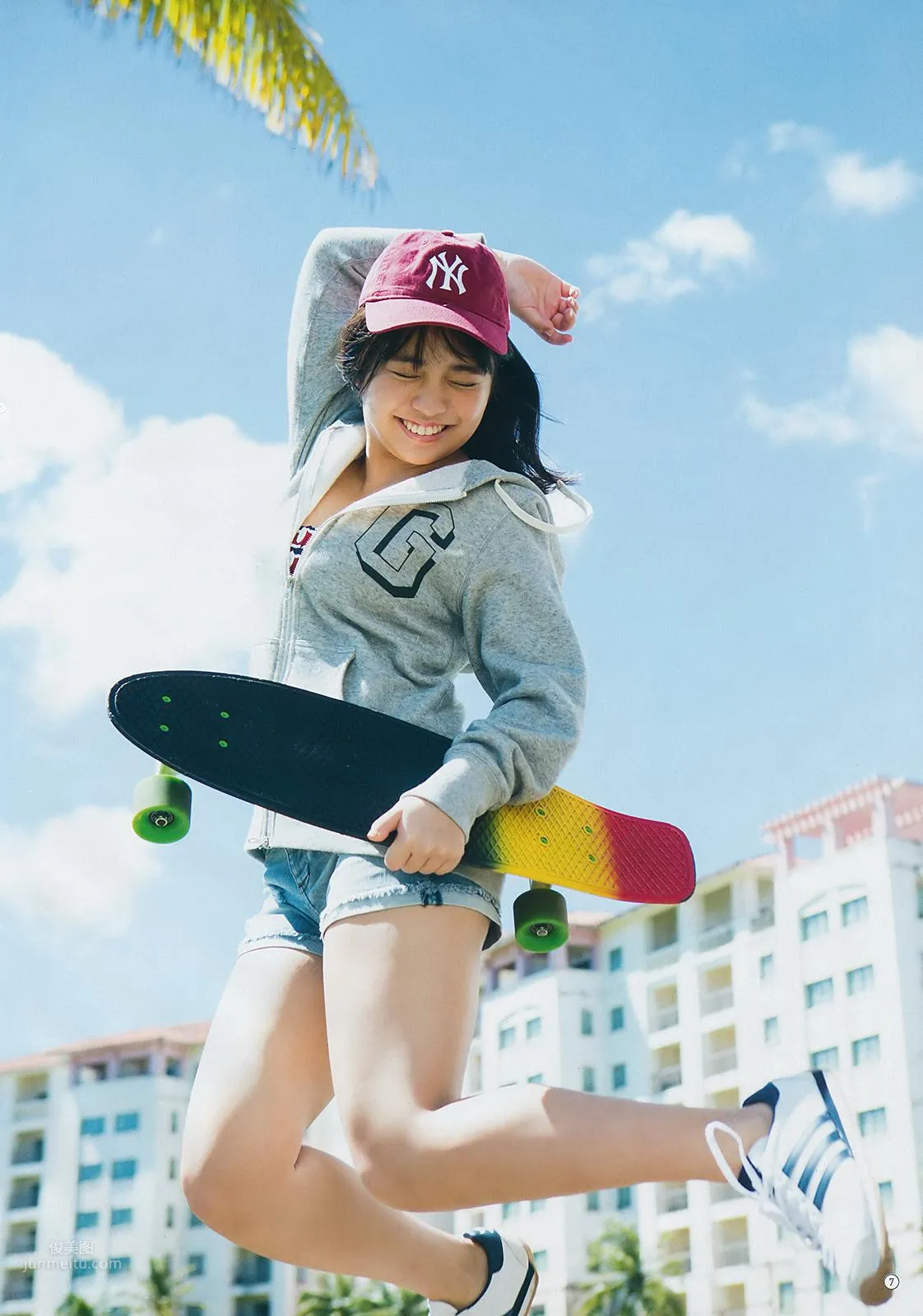 大原優乃, Ohara Yuno - Weekly Playboy,Young Animal,Young Gangan,2019 28