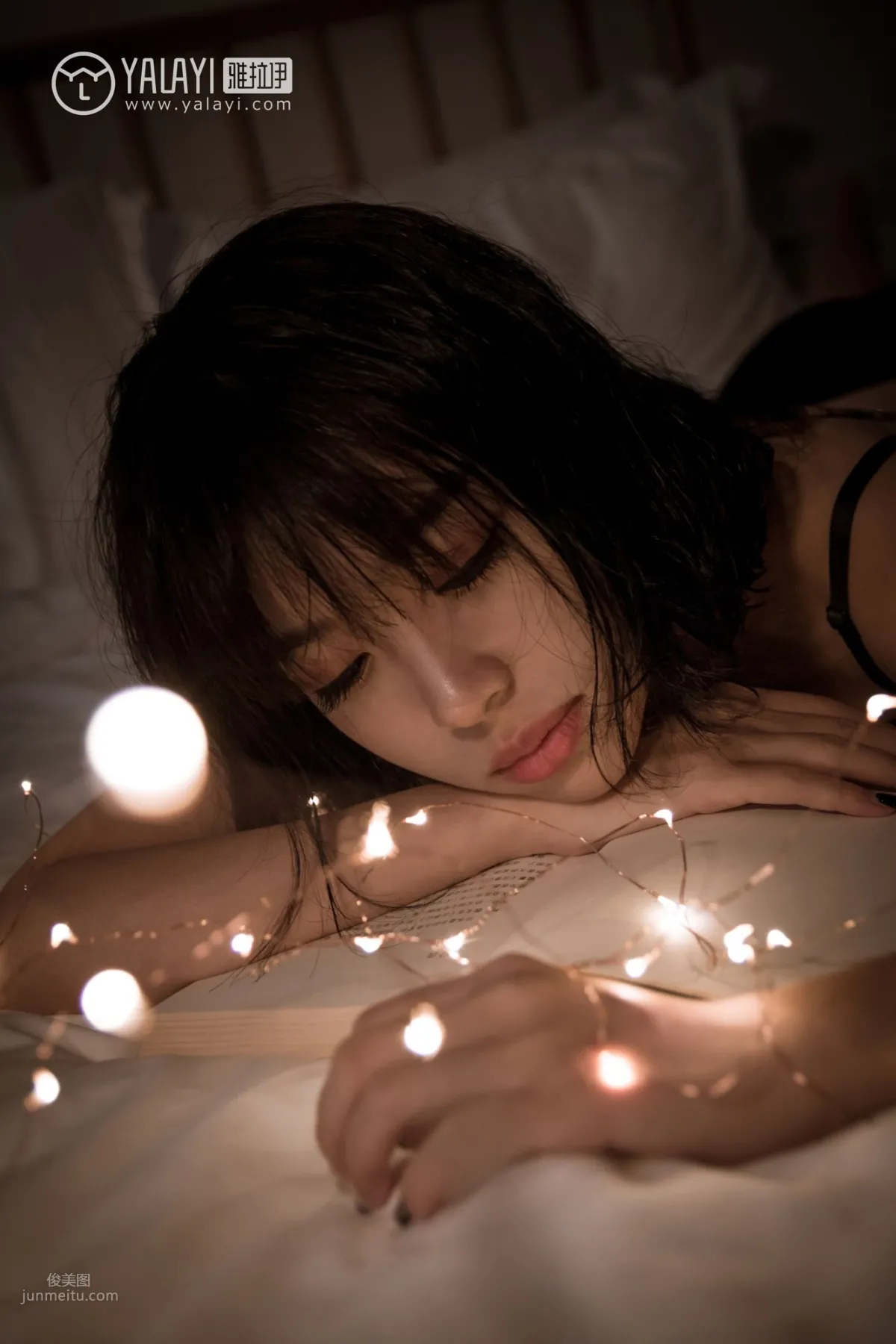 [YALAYI] 2019.03.12 No.058 Phantom Balloon Xiao Yang photo 39