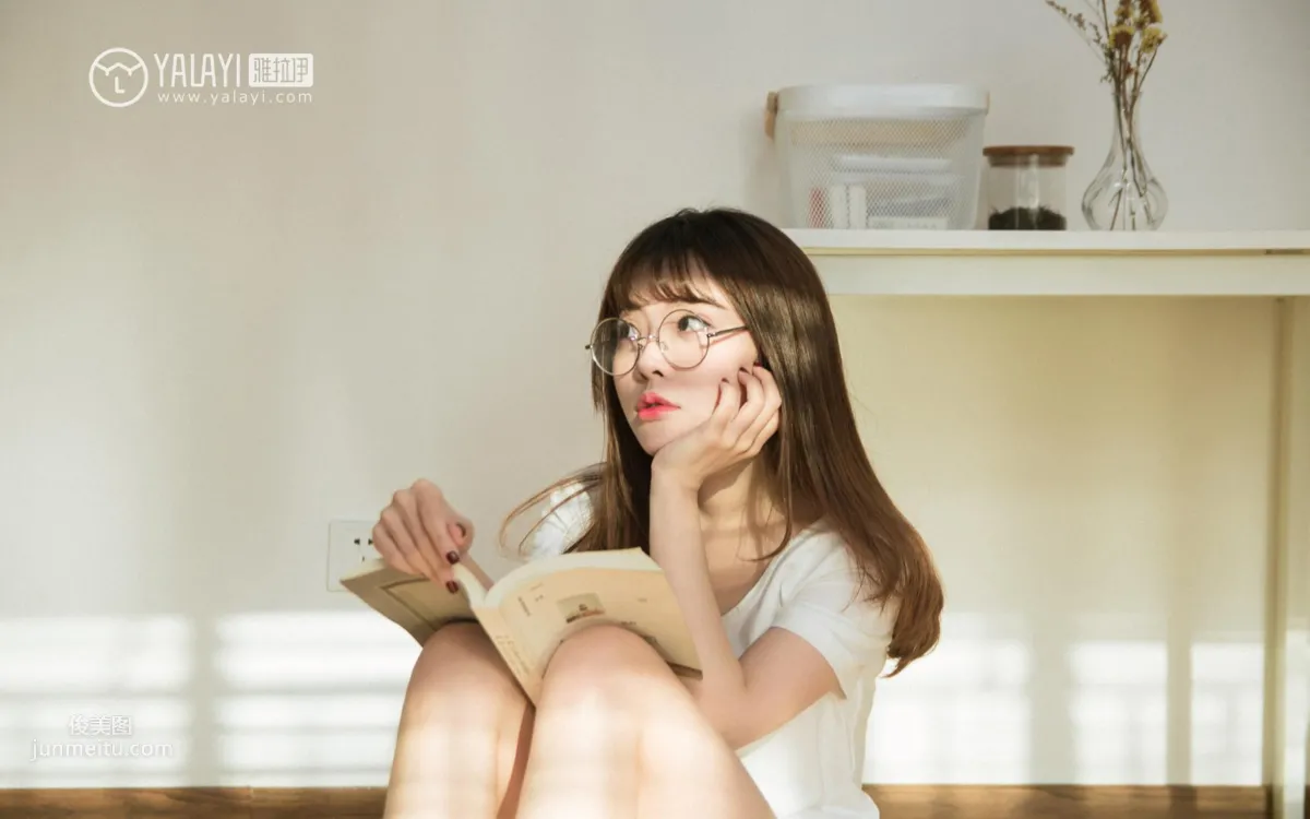 [YALAYI雅拉伊] 2018.07.31 No.036 小美好 陽陽 36