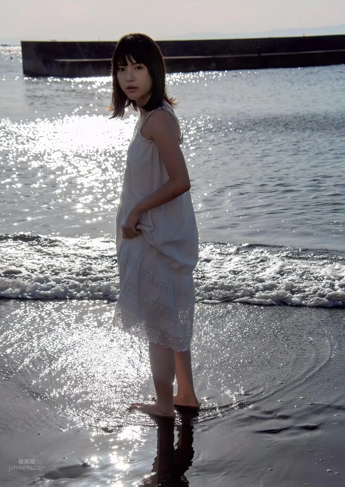 川島海荷, Umika Kawashima - Weekly Playboy, Big Comic Spirits, 2019_3