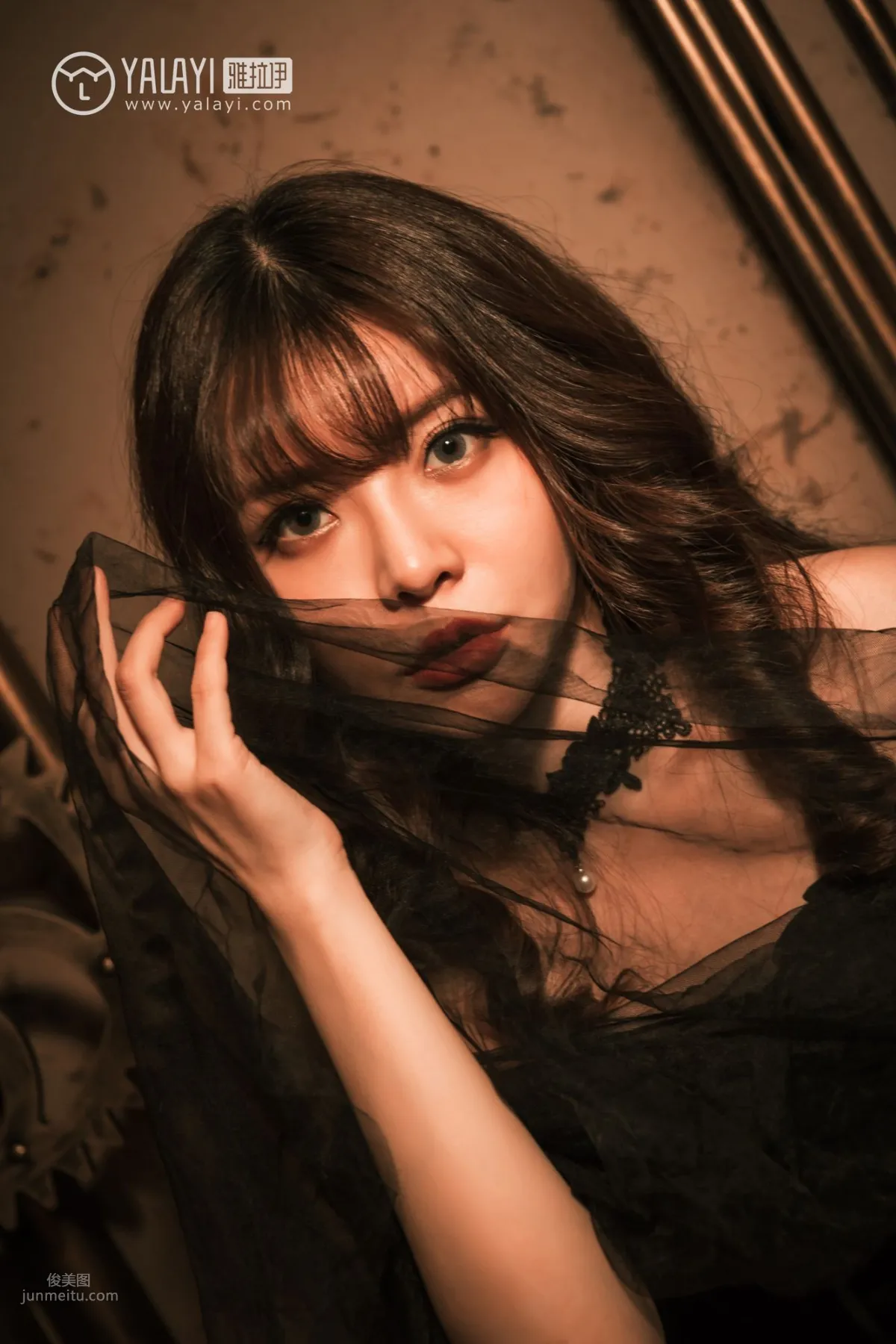 [YALAYI雅拉伊] 2019.03.16 No.046 洛麗塔 陽陽 21