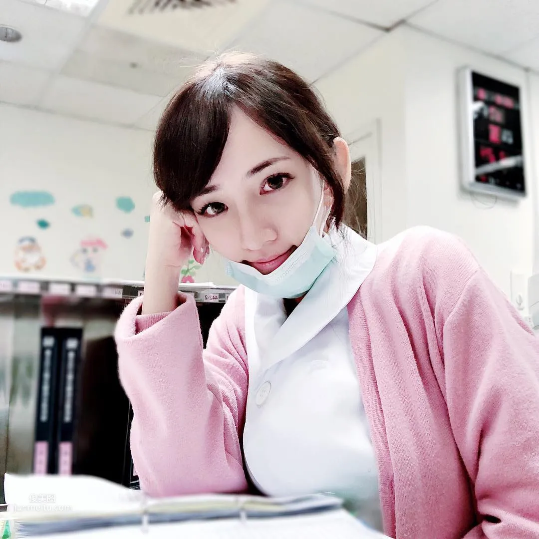 Li Yiting: Elle photo 8