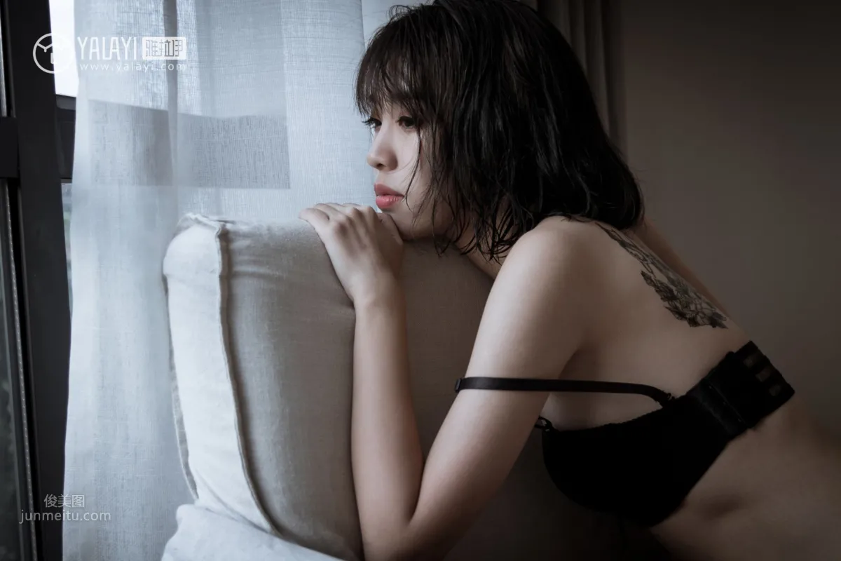 [YALAYI] 2019.03.12 No.058 Phantom Balloon Xiao Yang photo 22