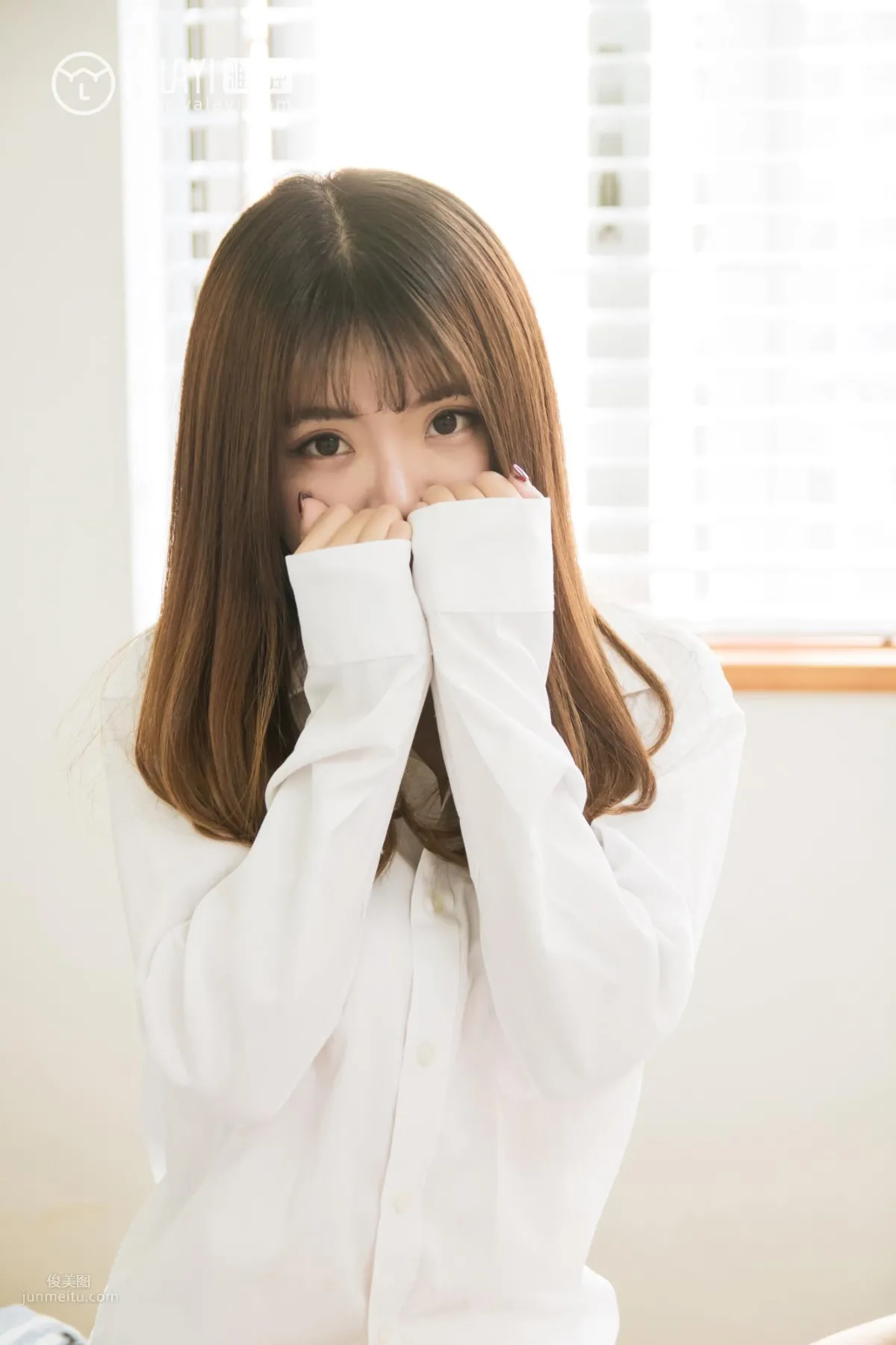[YALAYI雅拉伊] 2018.07.31 No.036 小美好 陽陽 22