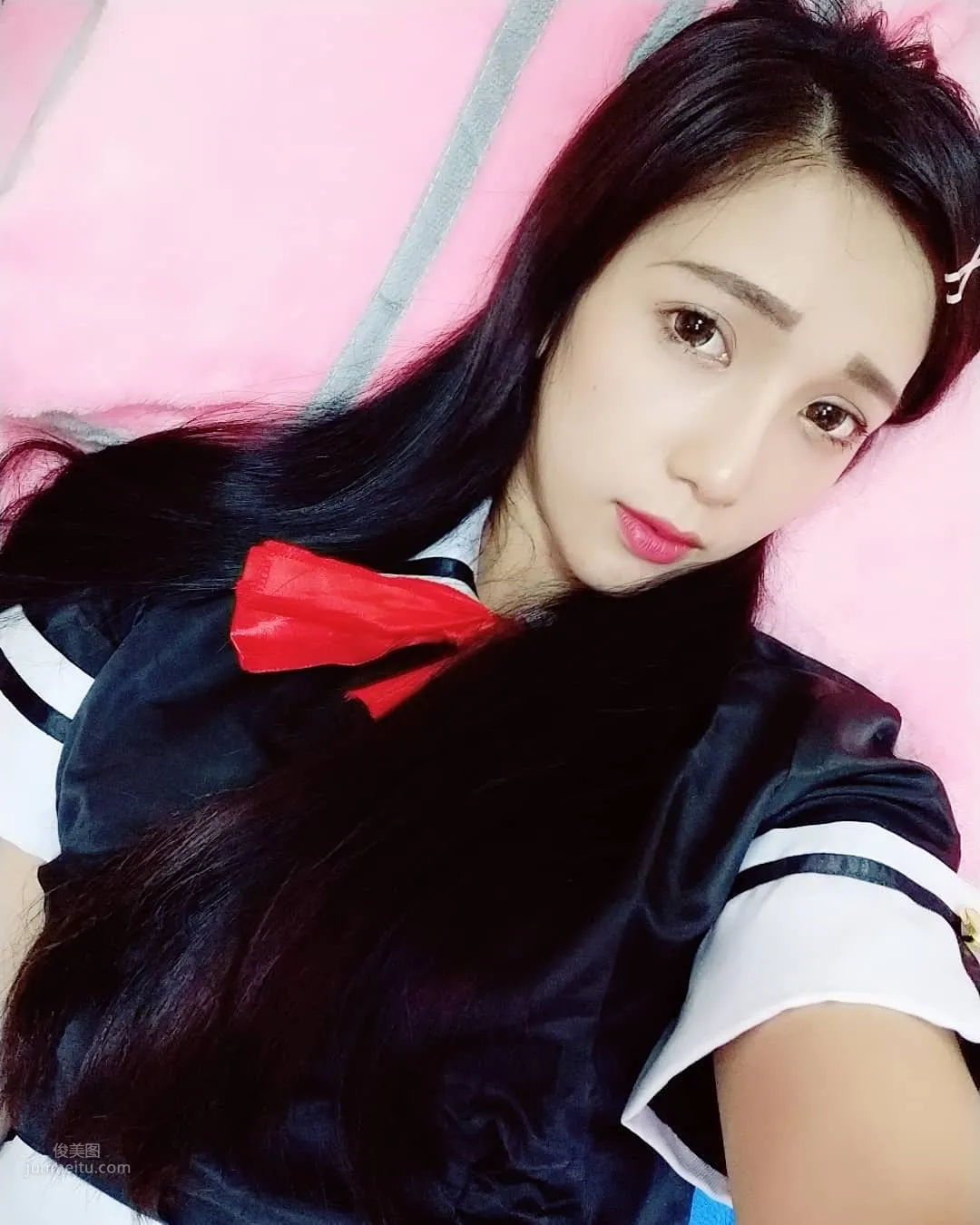 Off the Charts Spicy! Dark-Style Beauty MI Meiyi Private Shoot photo 19