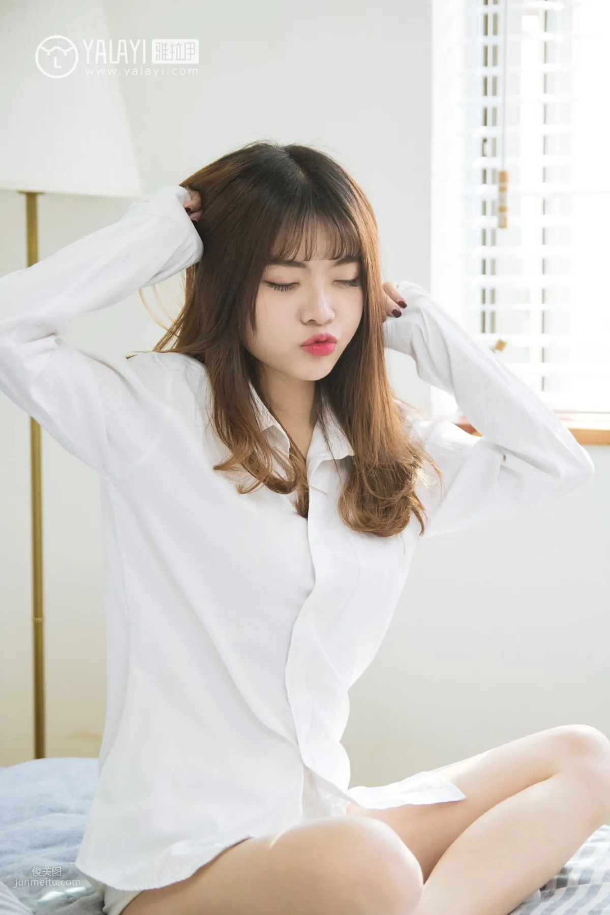 [YALAYI雅拉伊] 2018.07.31 No.036 小美好 陽陽 23