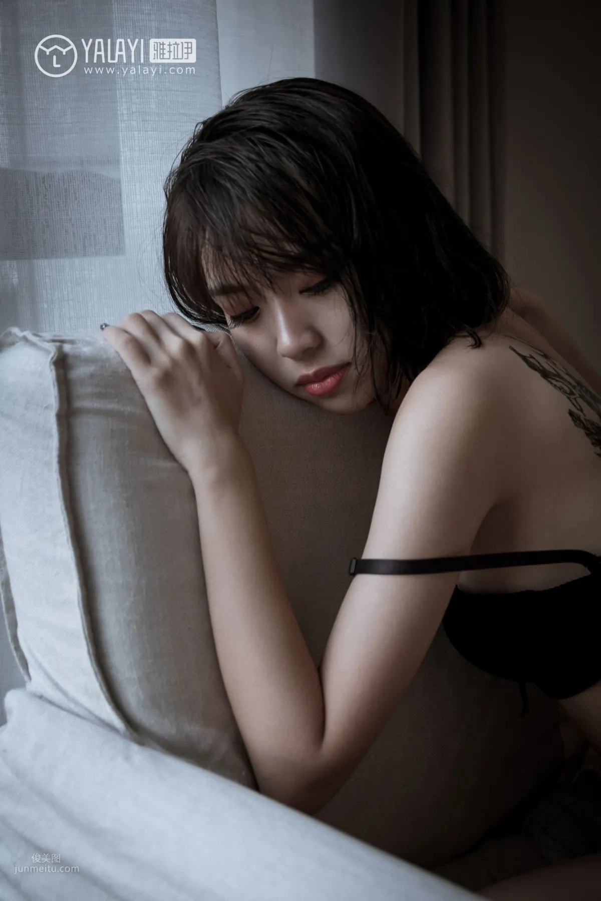 [YALAYI] 2019.03.12 No.058 Phantom Balloon Xiao Yang photo 23