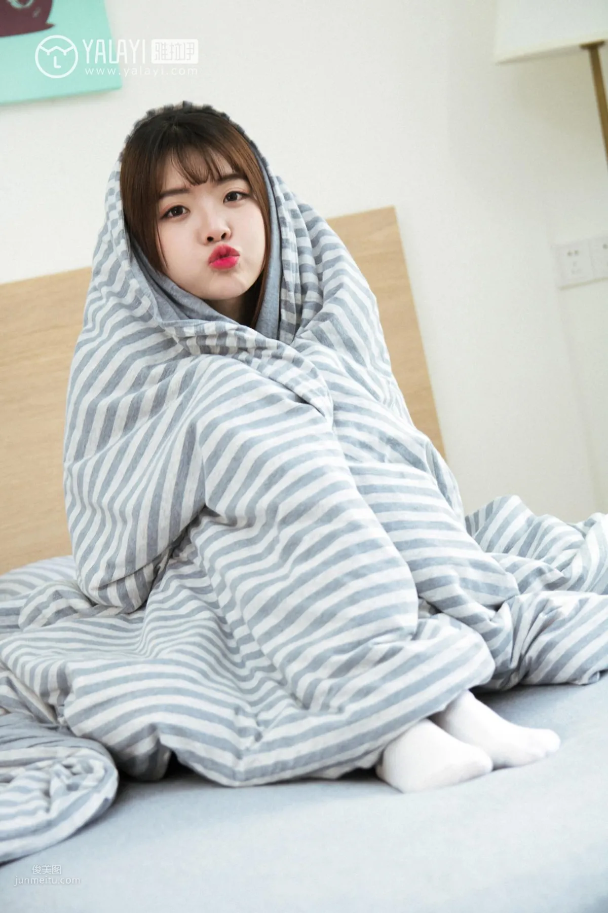 [YALAYI雅拉伊] 2018.07.31 No.036 小美好 陽陽 8