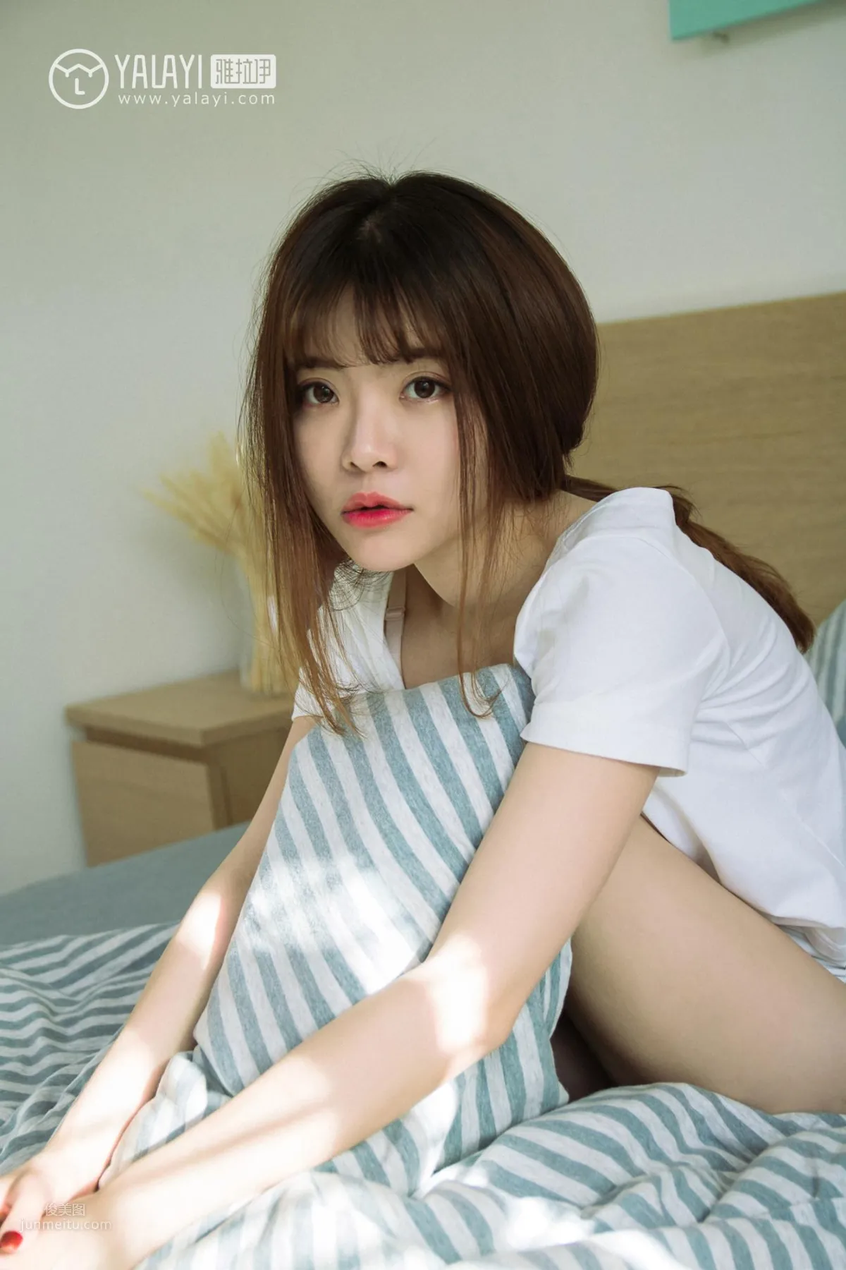 [YALAYI雅拉伊] 2018.07.31 No.036 小美好 陽陽 11