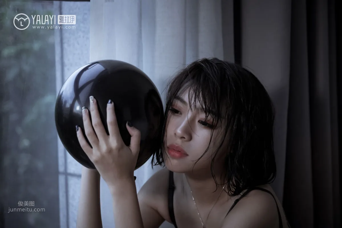 [YALAYI] 2019.03.12 No.058 Phantom Balloon Xiao Yang photo 34